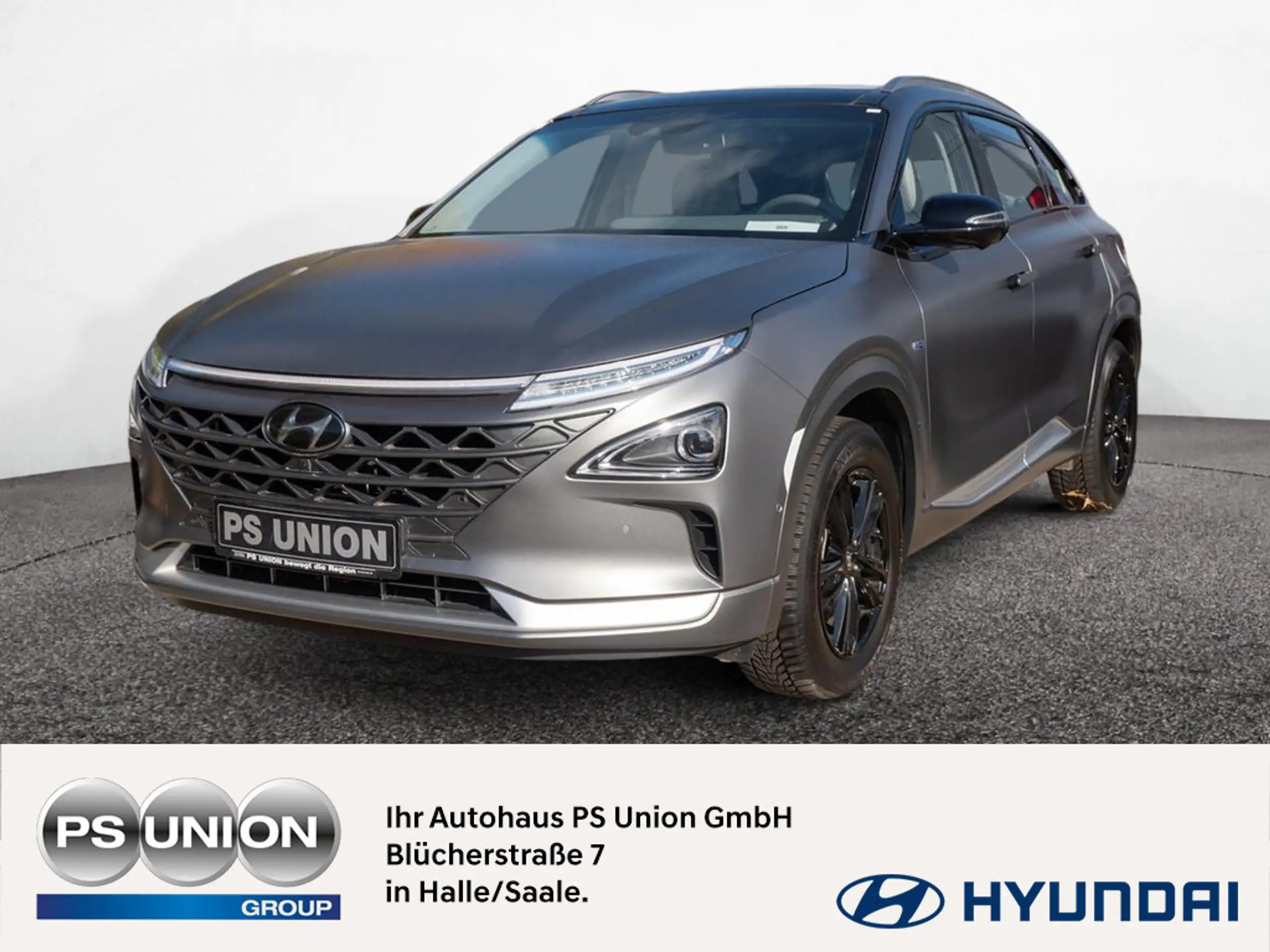 Hyundai - NEXO