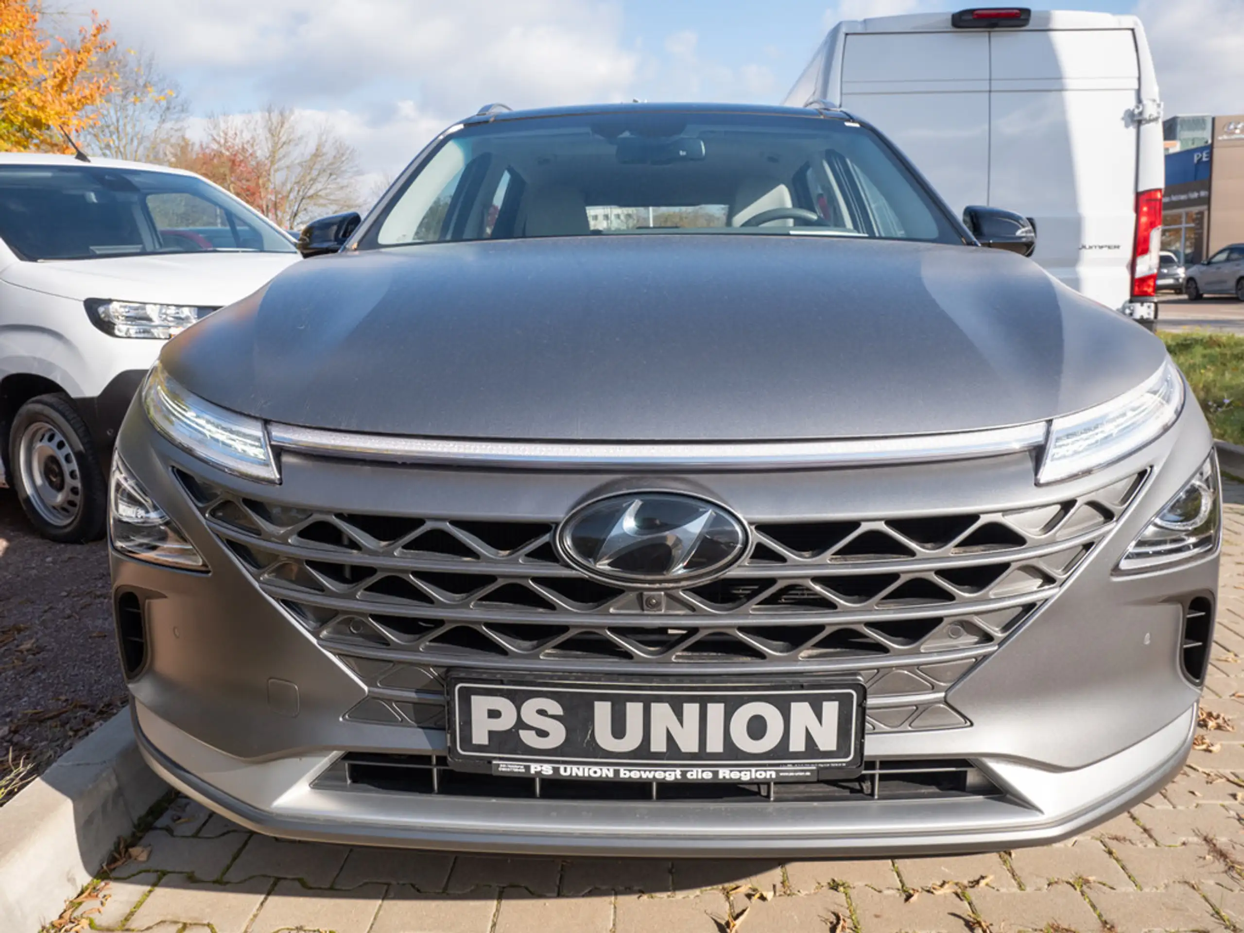 Hyundai - NEXO