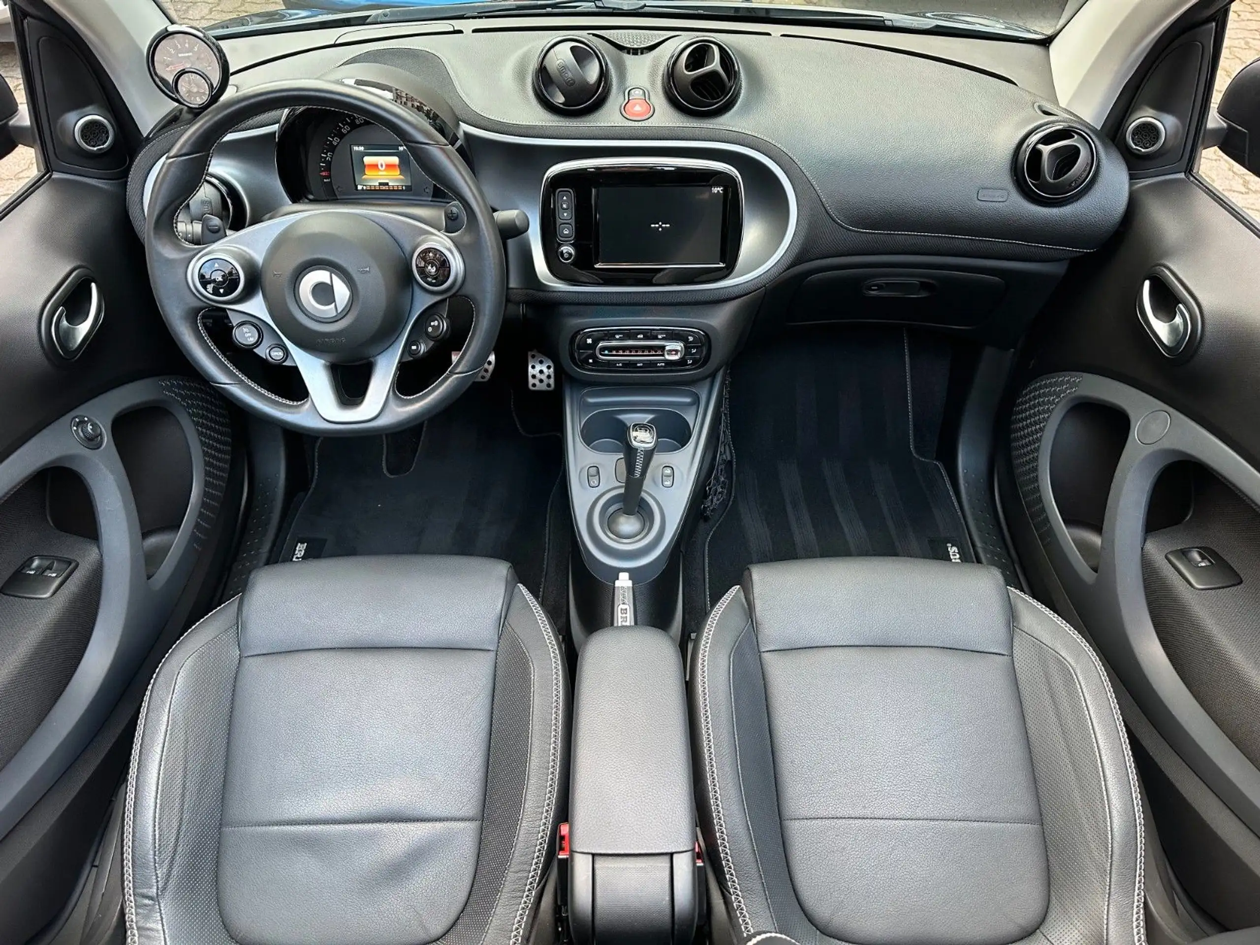 smart - forTwo