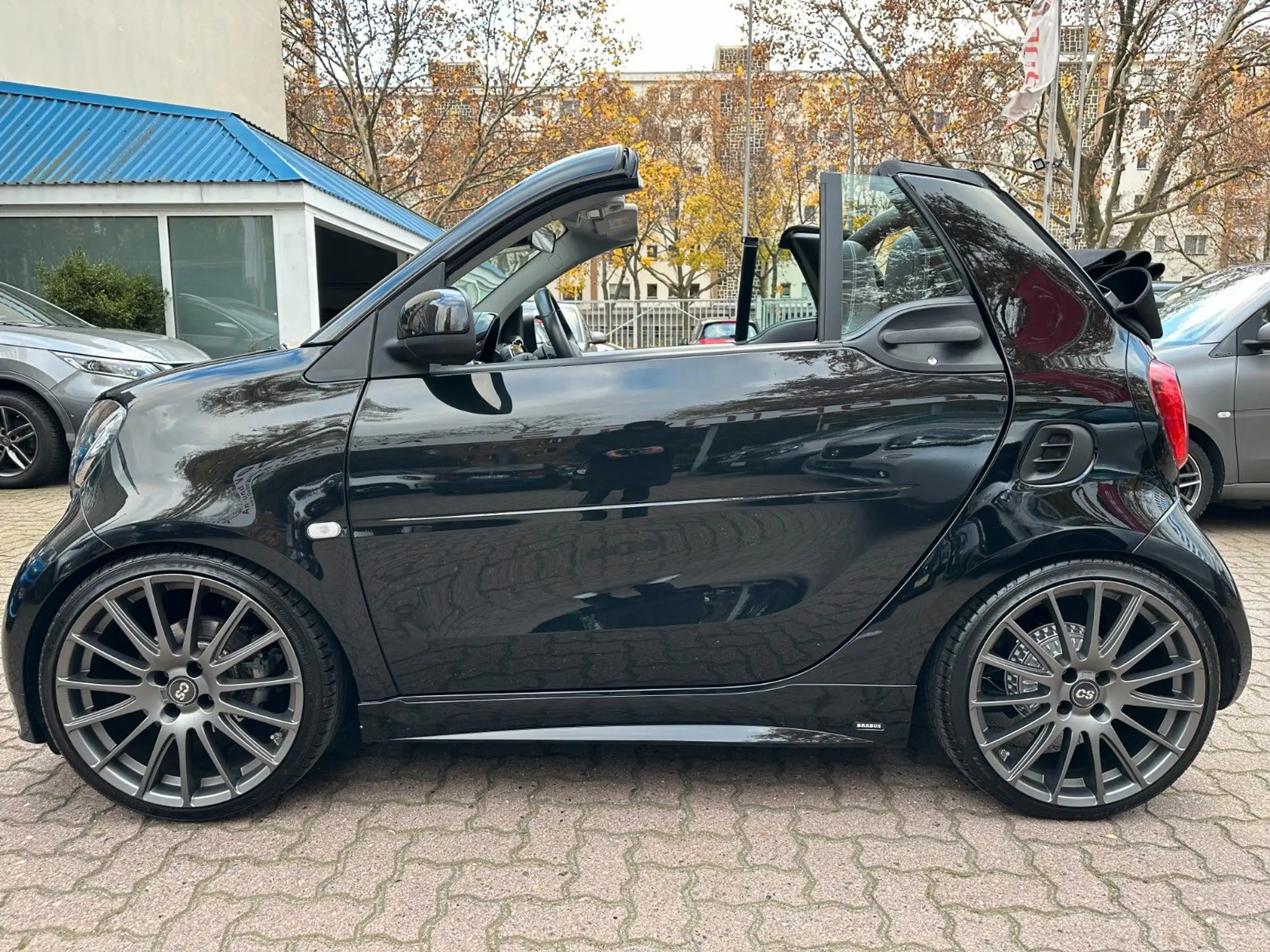 smart - forTwo