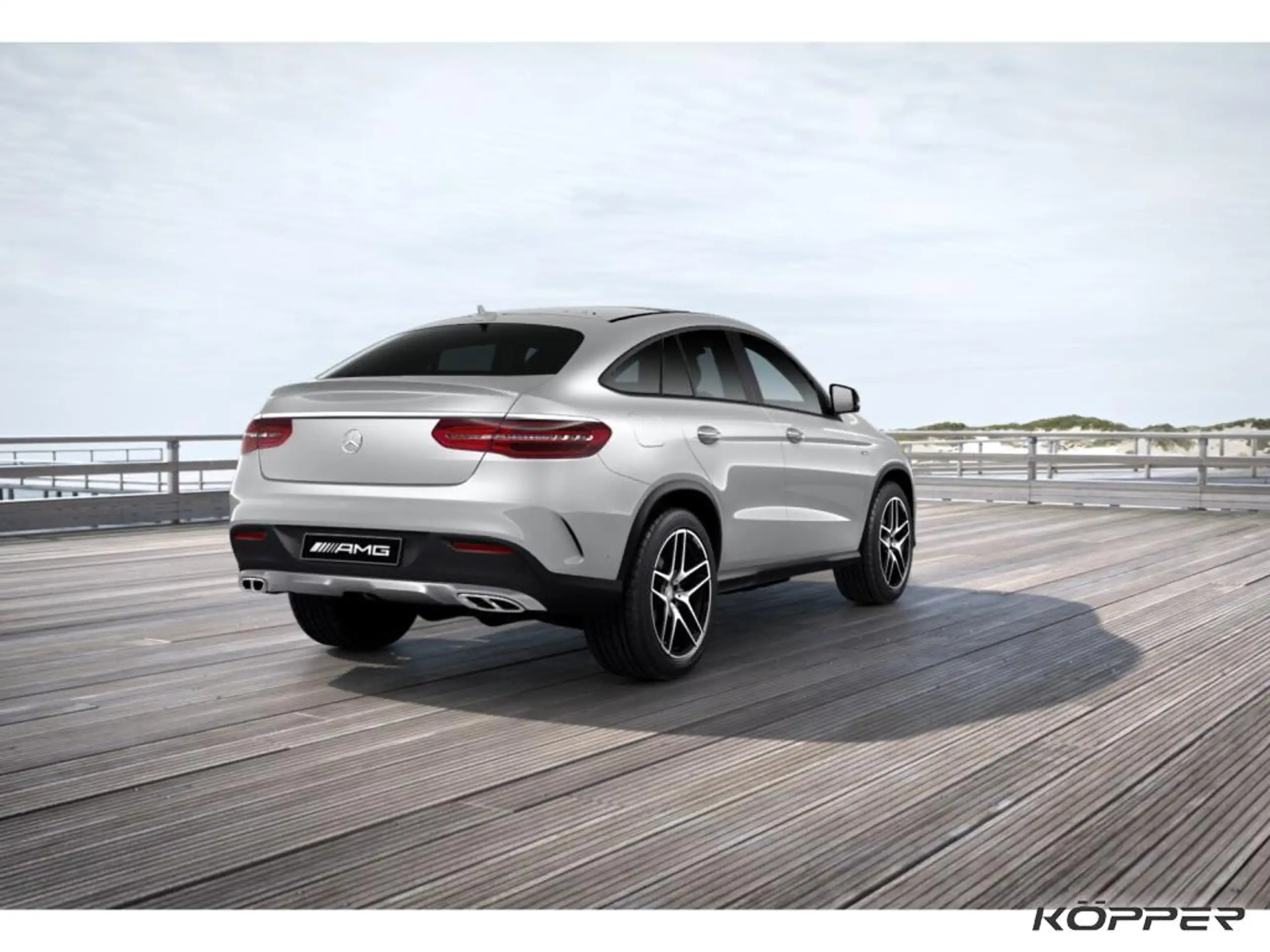 Mercedes-Benz - GLE 450