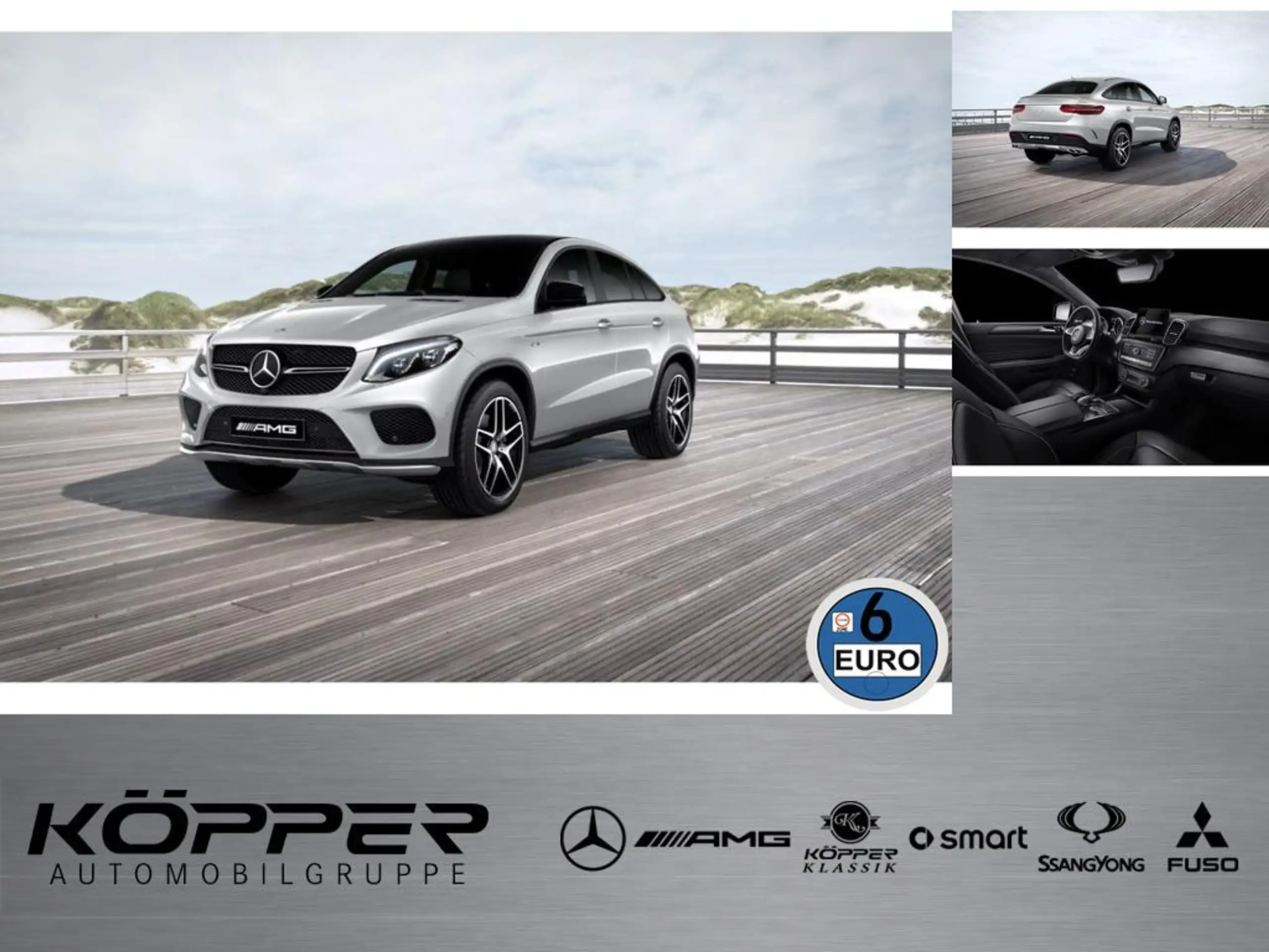 Mercedes-Benz GLE 450 2016