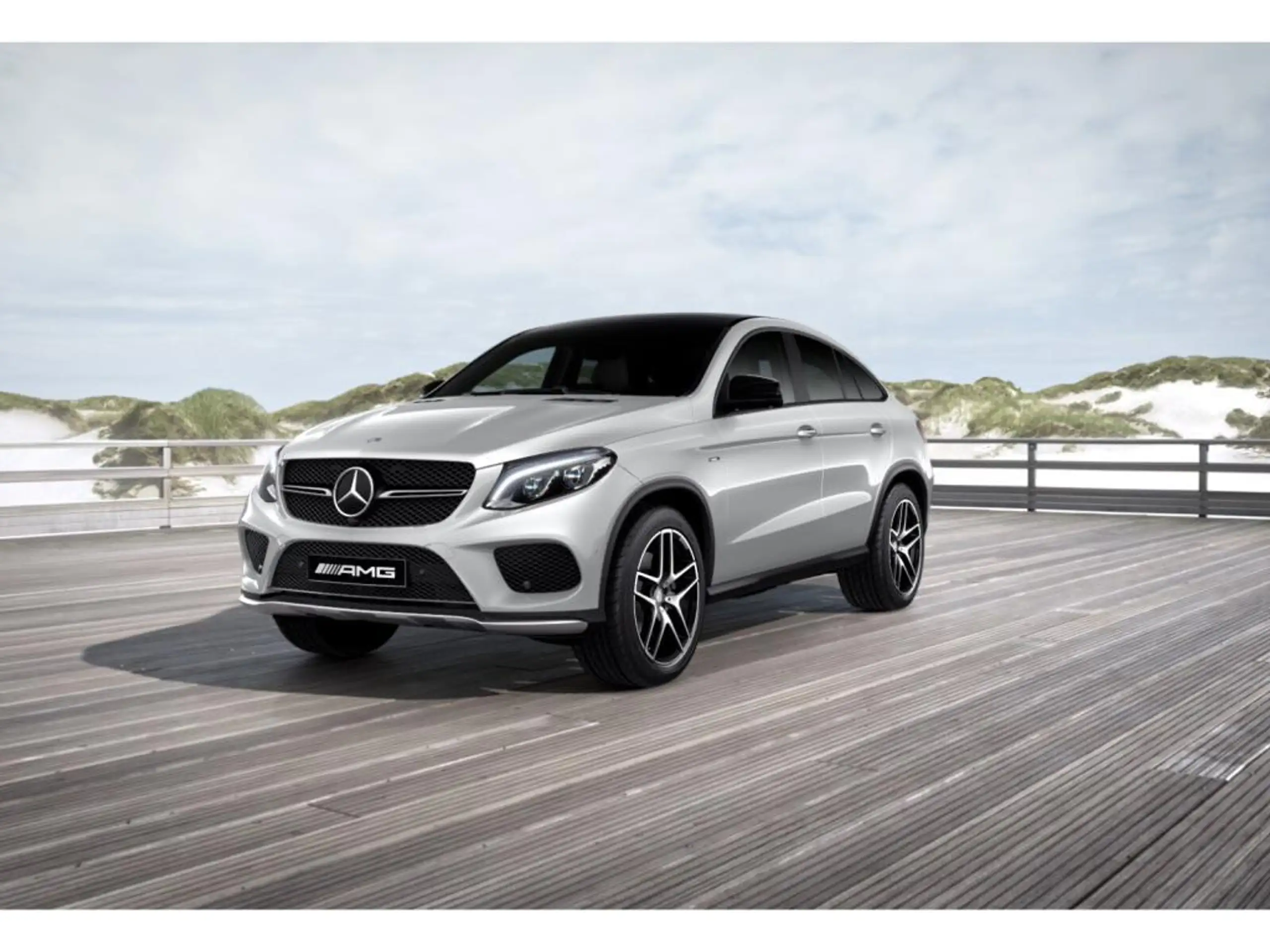 Mercedes-Benz - GLE 450