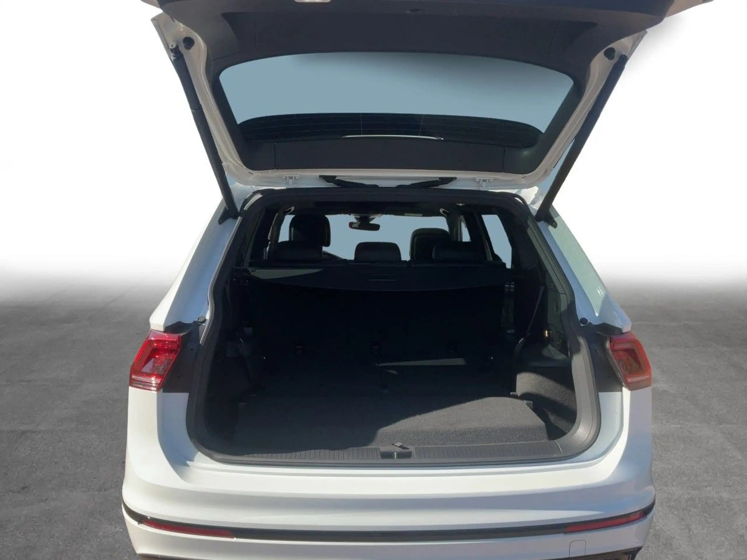 Volkswagen - Tiguan Allspace