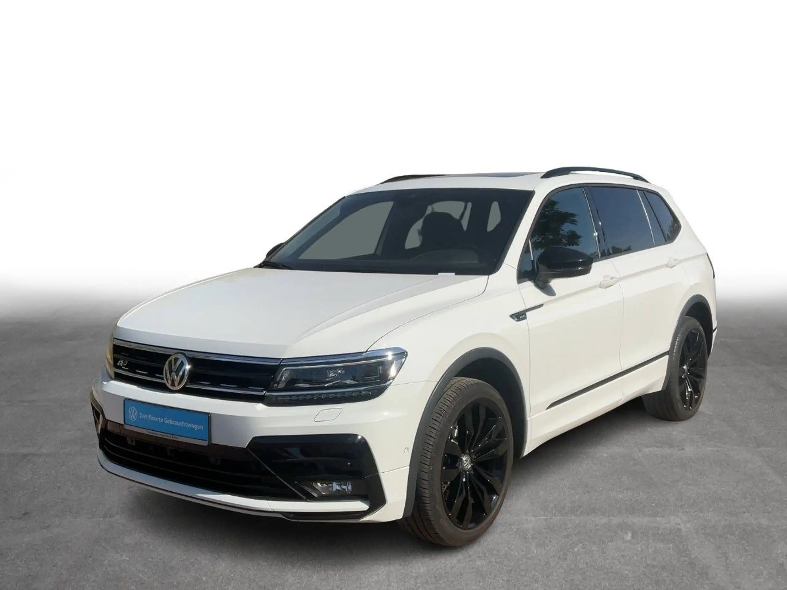 Volkswagen - Tiguan Allspace