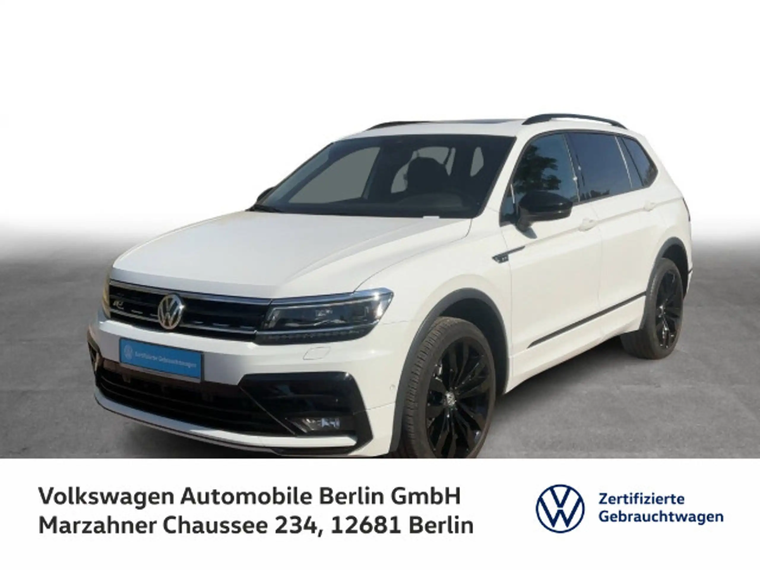 Volkswagen - Tiguan Allspace