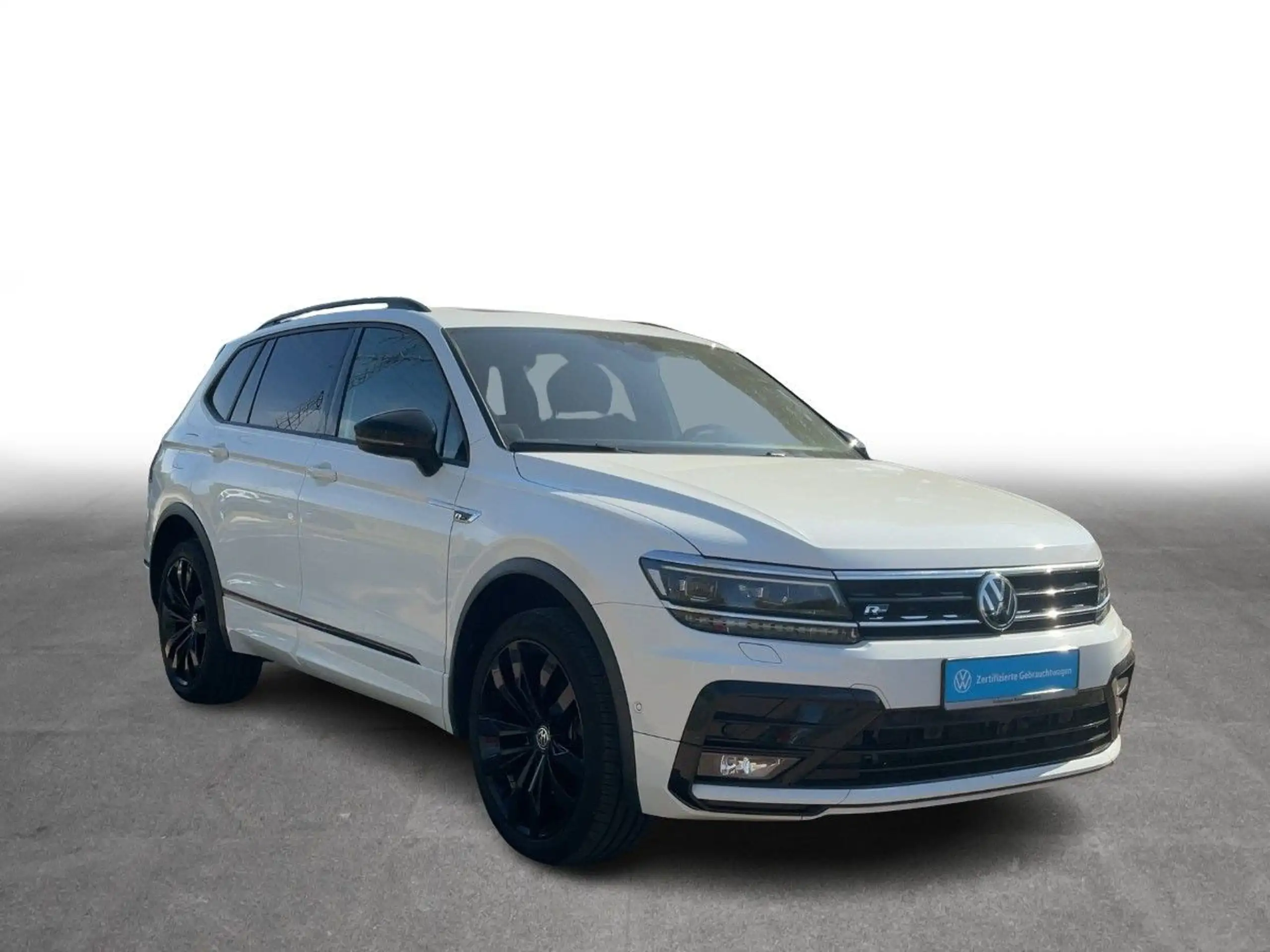 Volkswagen - Tiguan Allspace