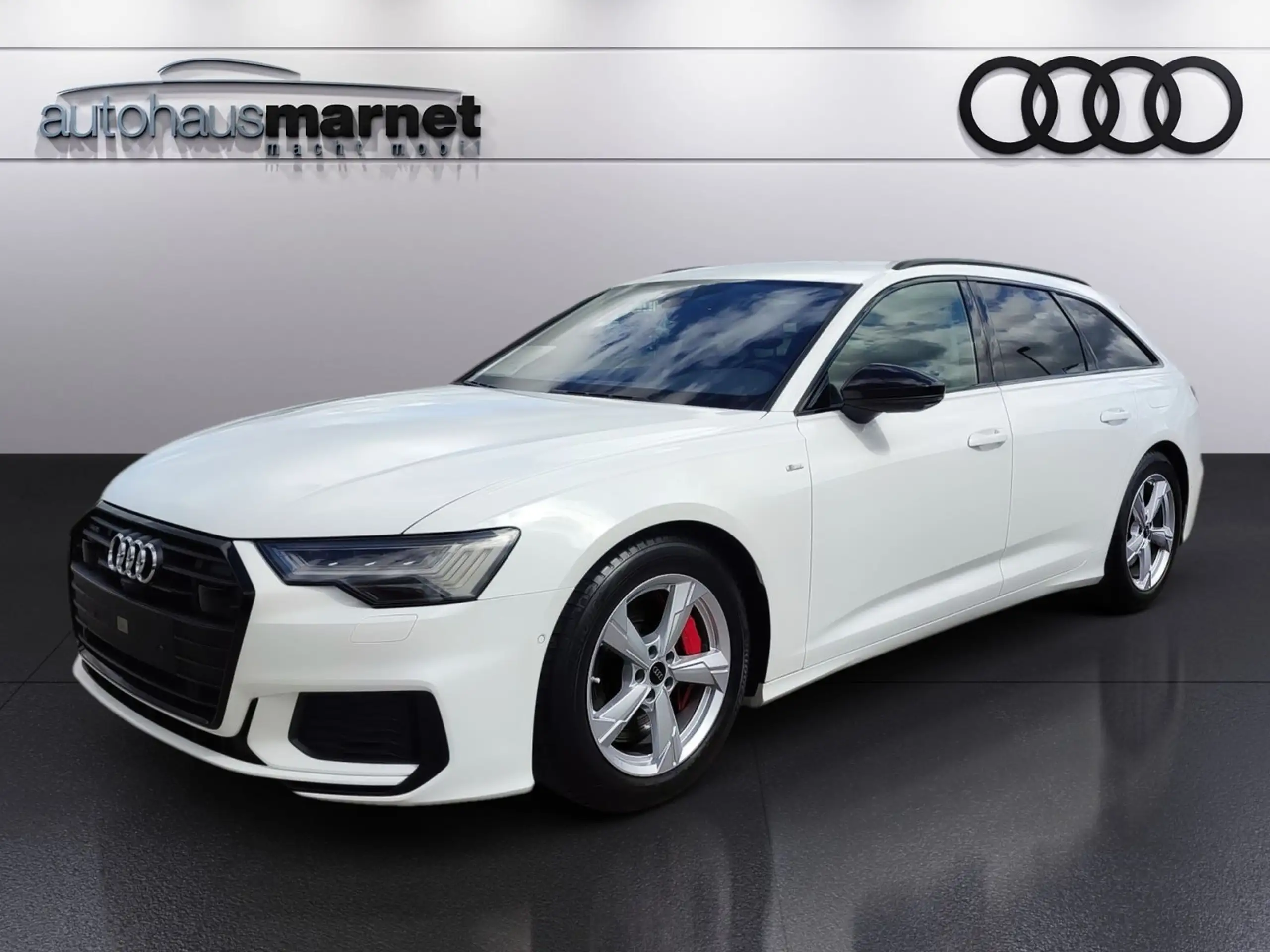 Audi - A6