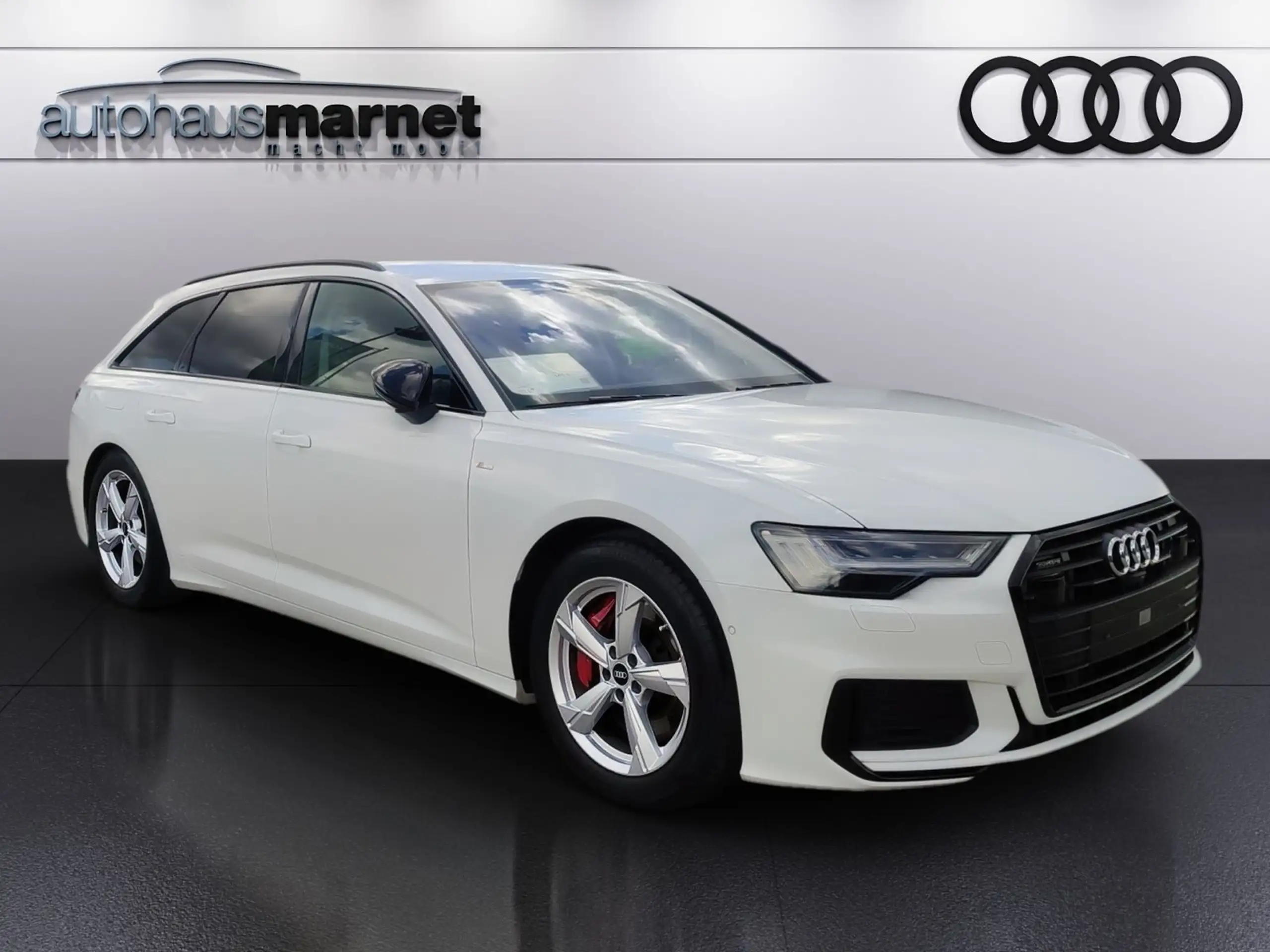 Audi - A6