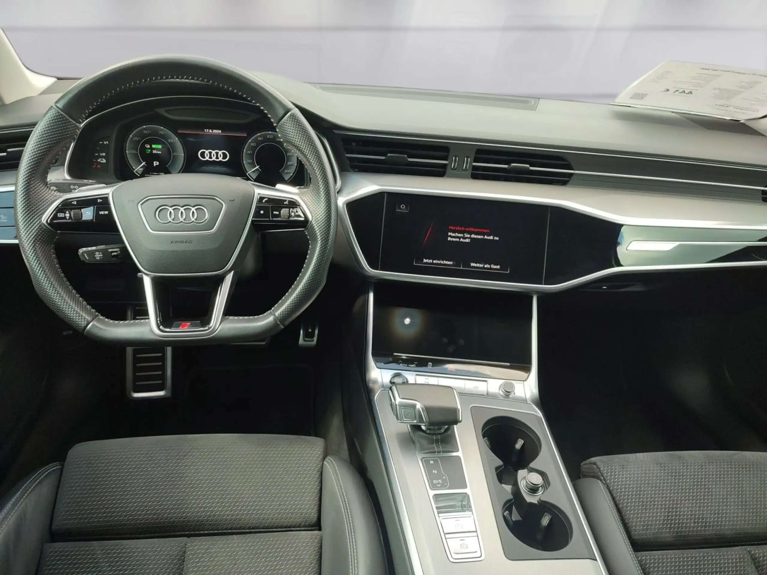 Audi - A6