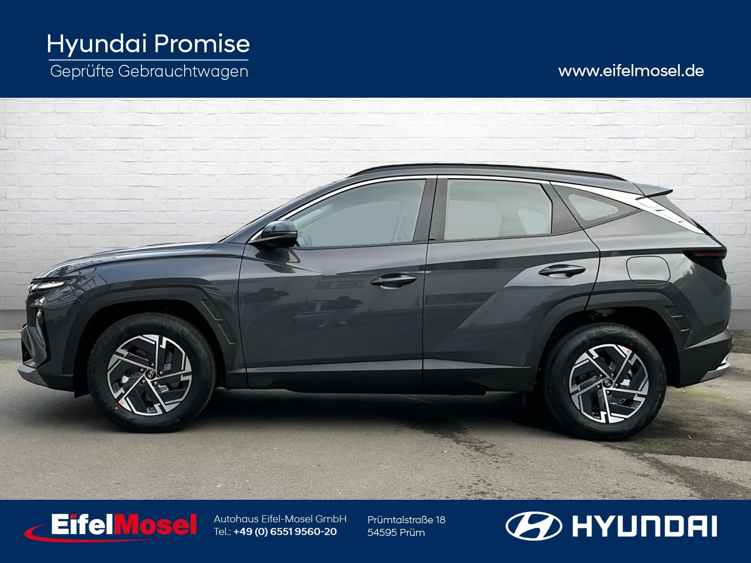 Hyundai - TUCSON