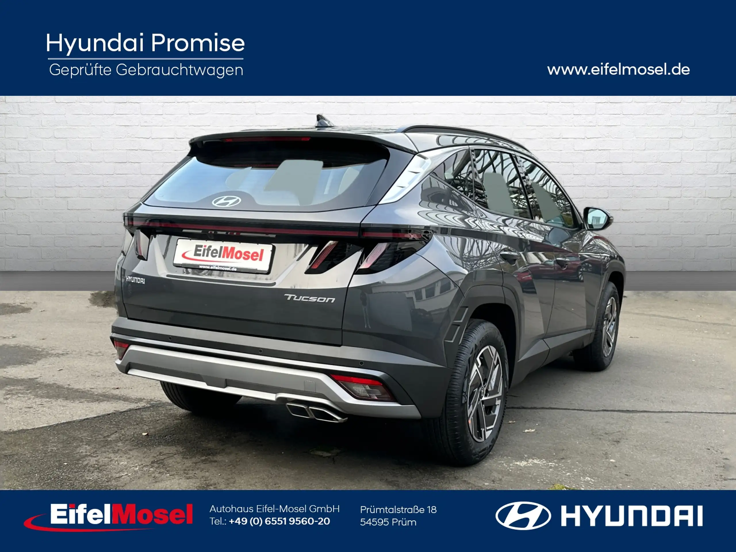 Hyundai - TUCSON