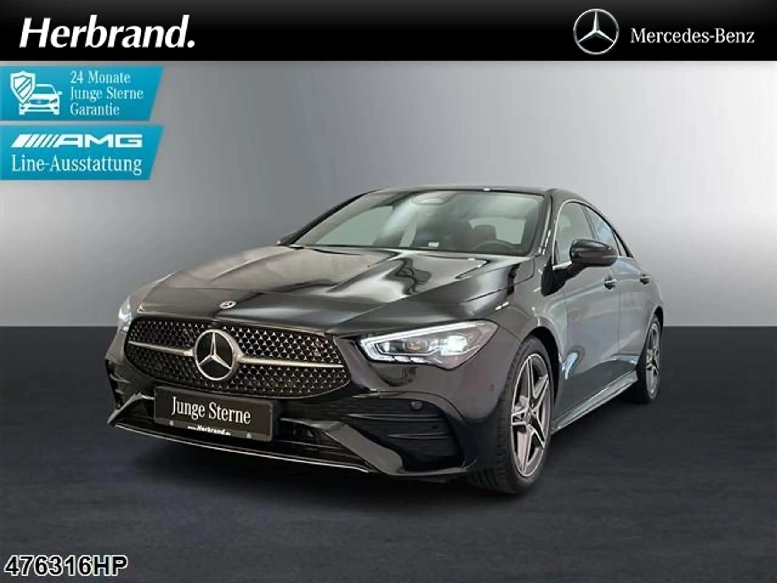 Mercedes-Benz - CLA 200