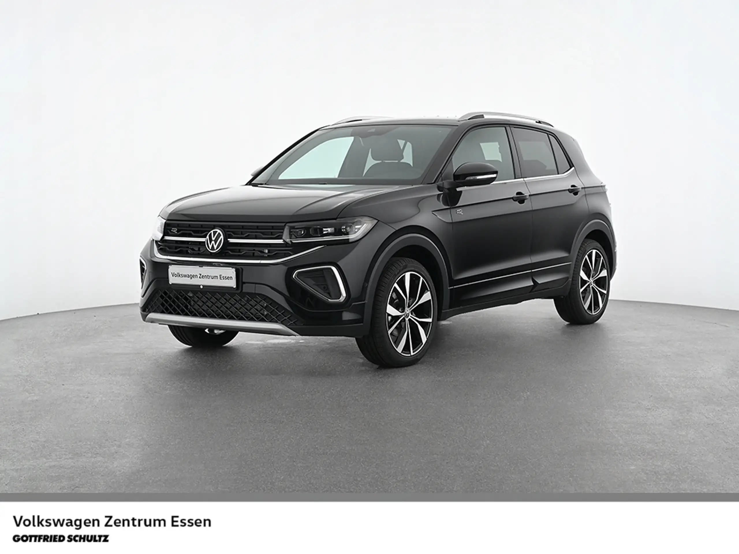 Volkswagen T-Cross 2020