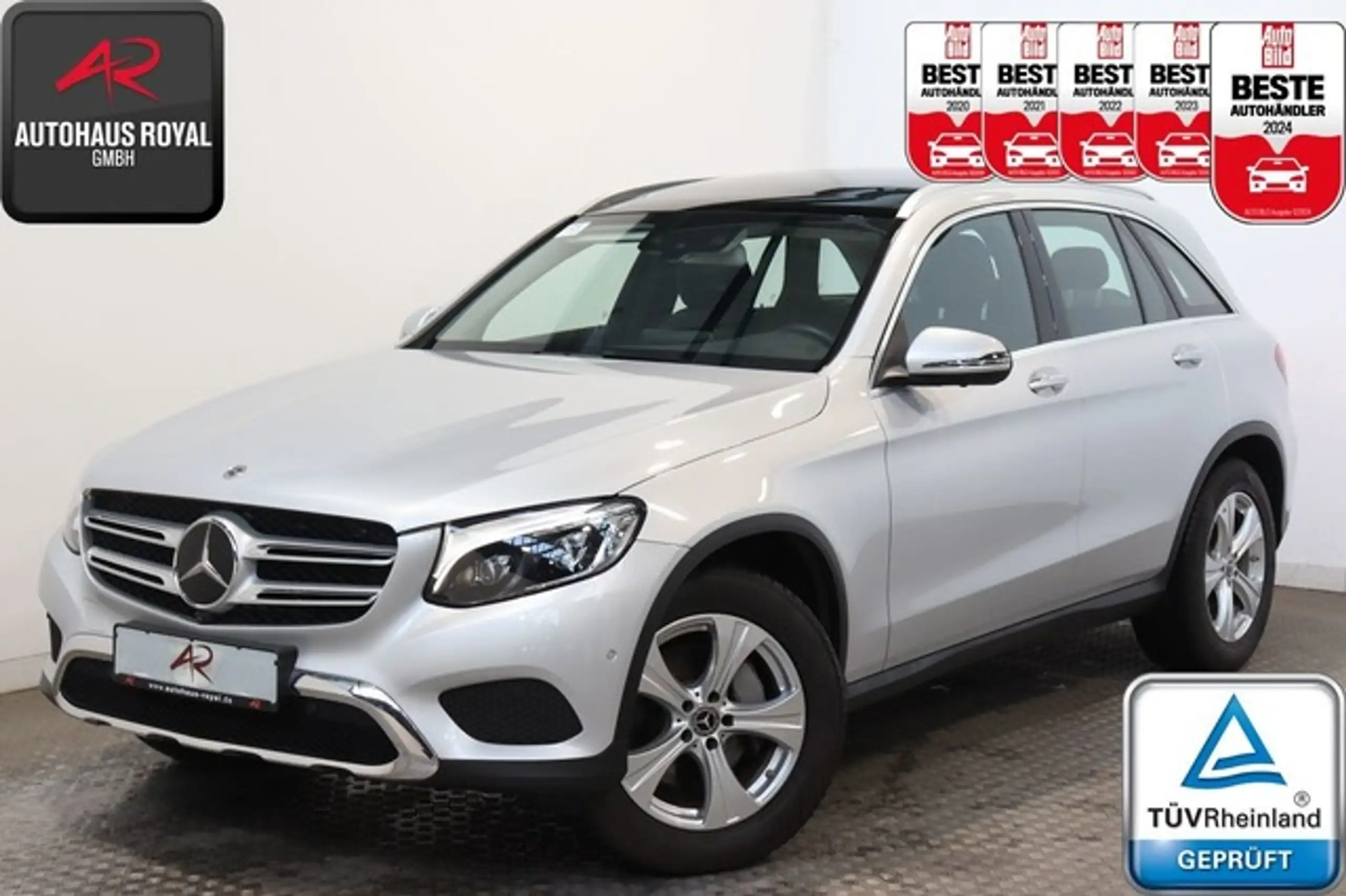 Mercedes-Benz - GLC 300