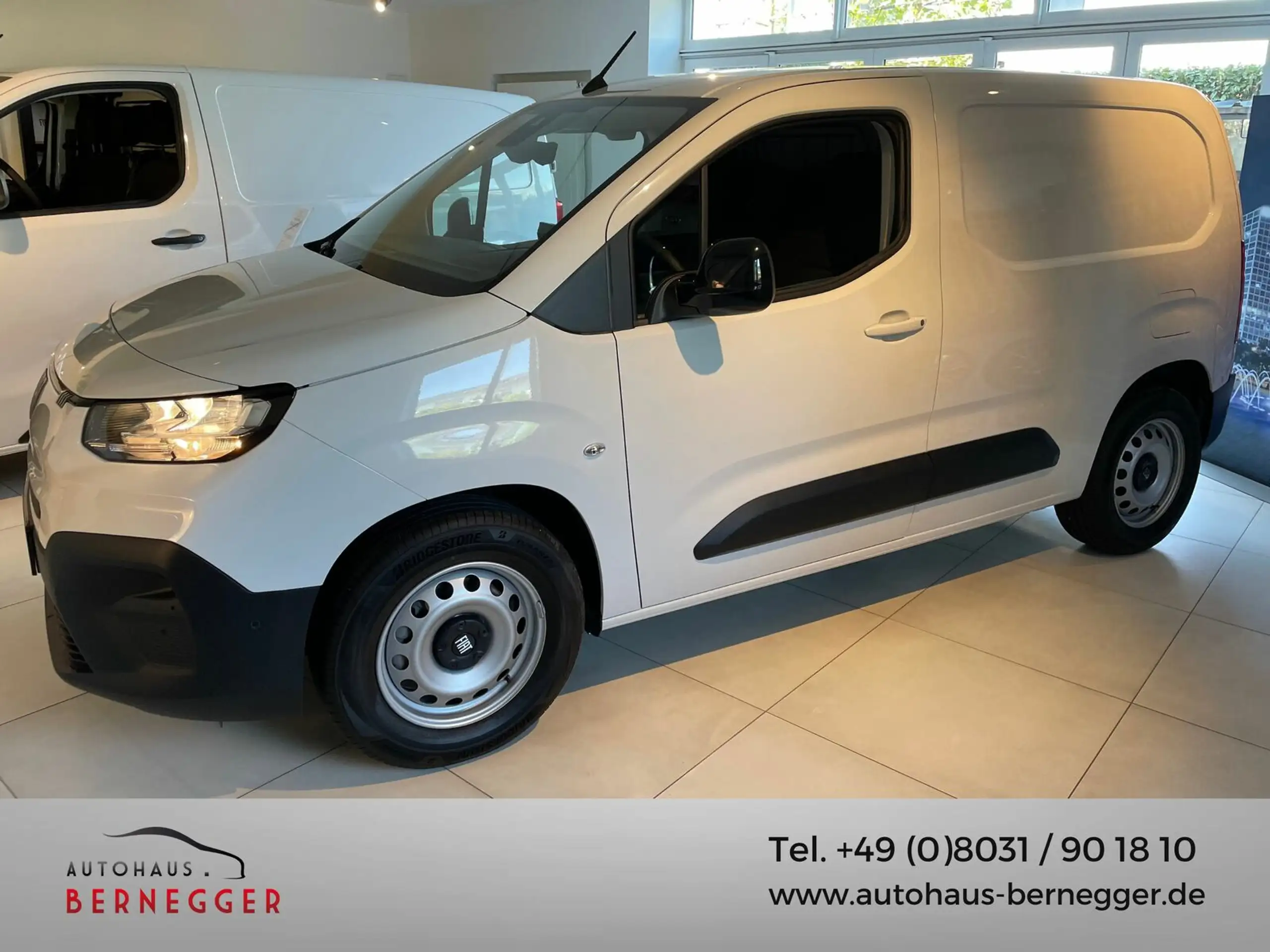 Fiat Doblo 2016