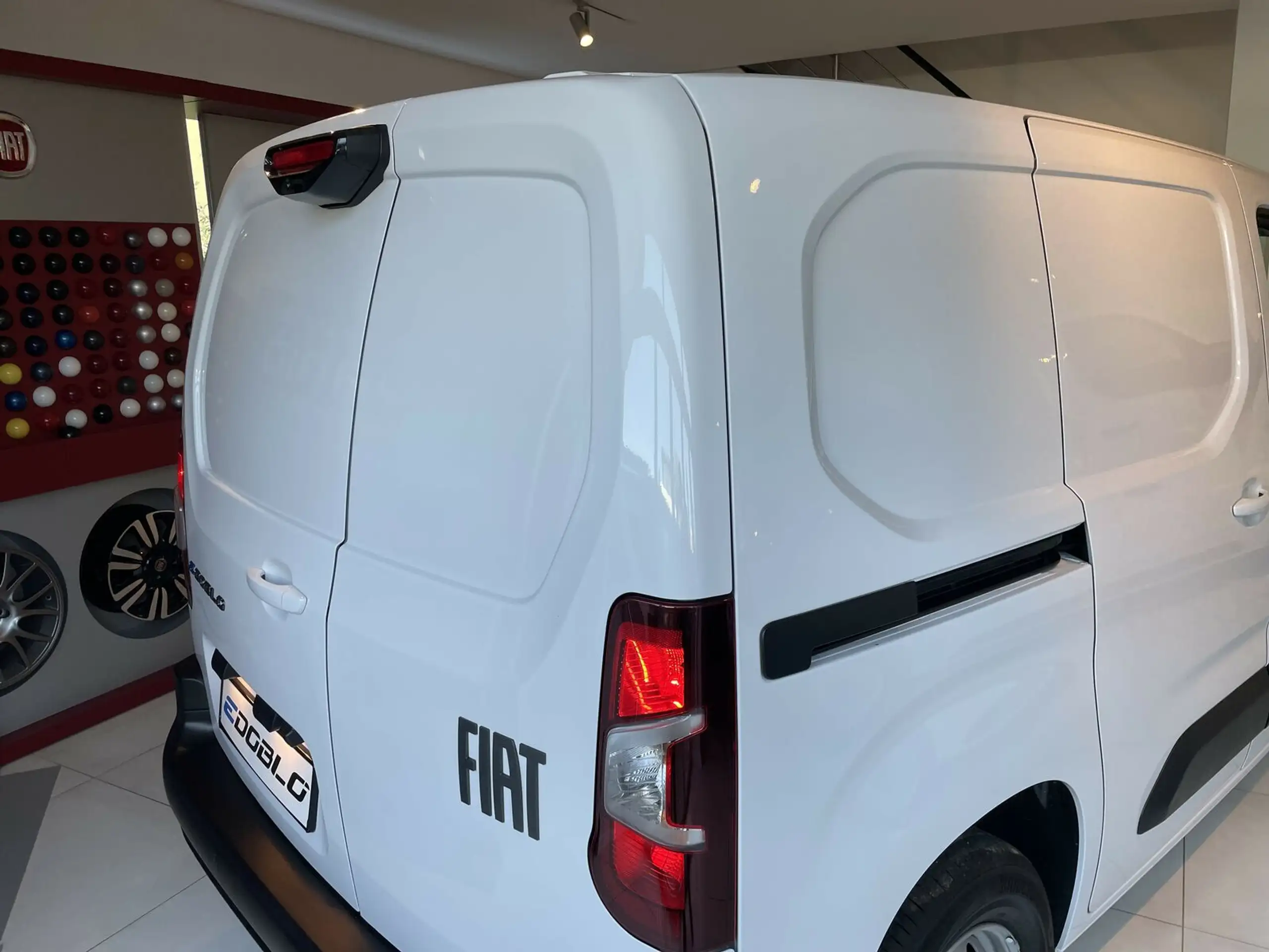 Fiat - Doblo