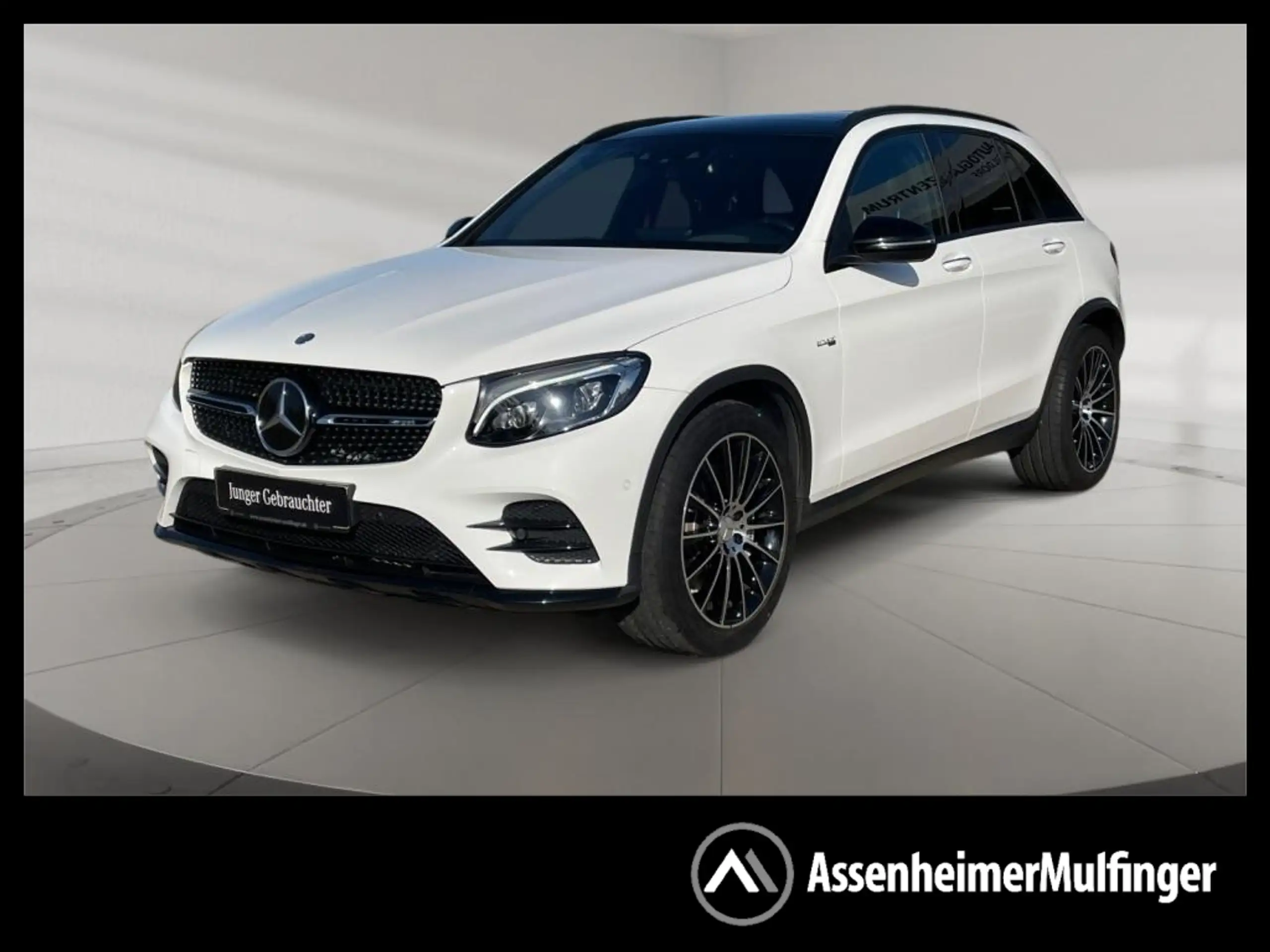 Mercedes-Benz - GLC 43 AMG