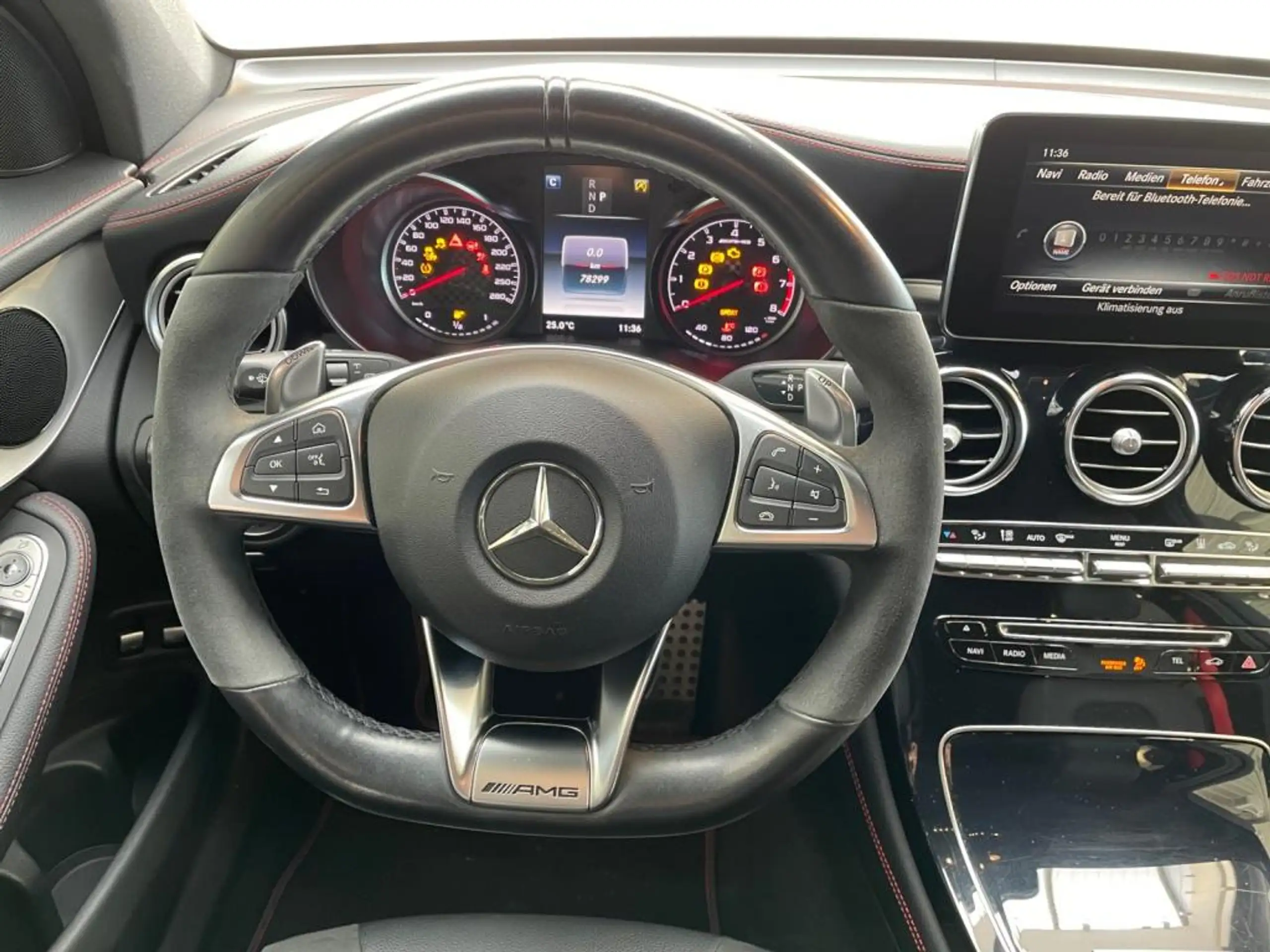 Mercedes-Benz - GLC 43 AMG