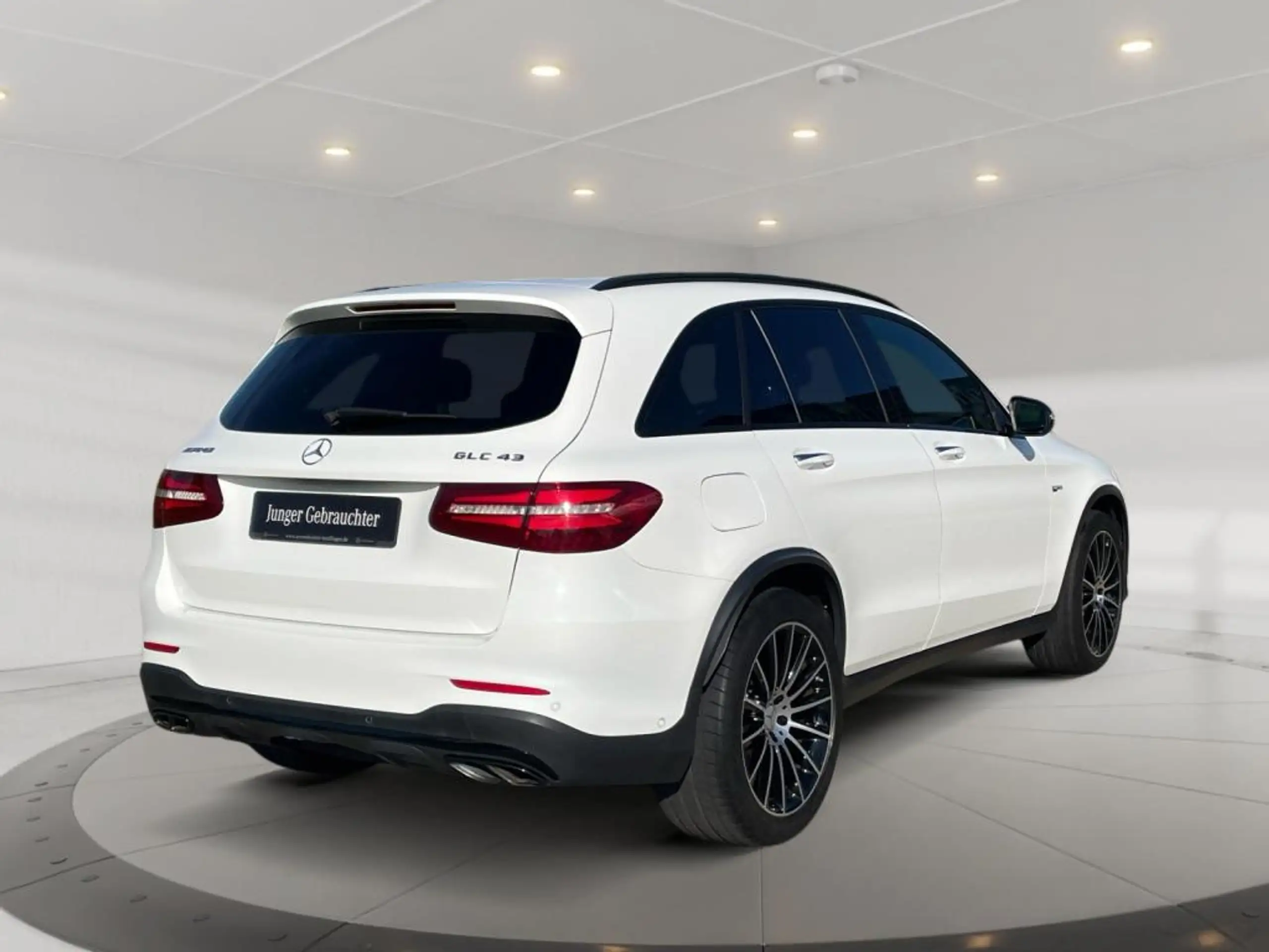 Mercedes-Benz - GLC 43 AMG