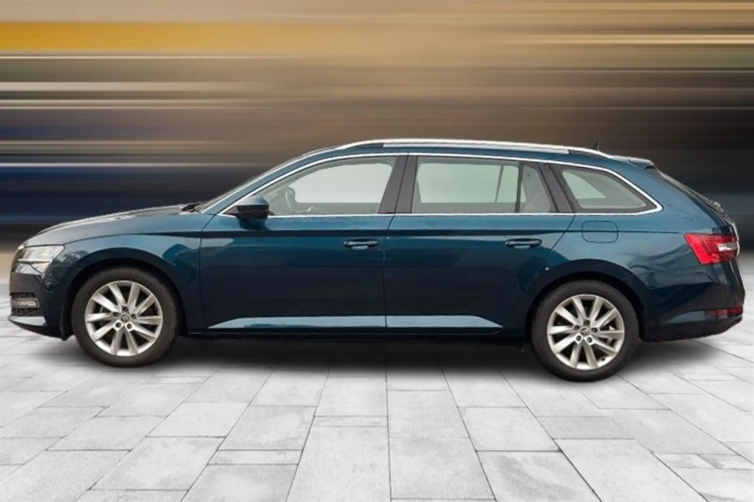 Skoda - Superb