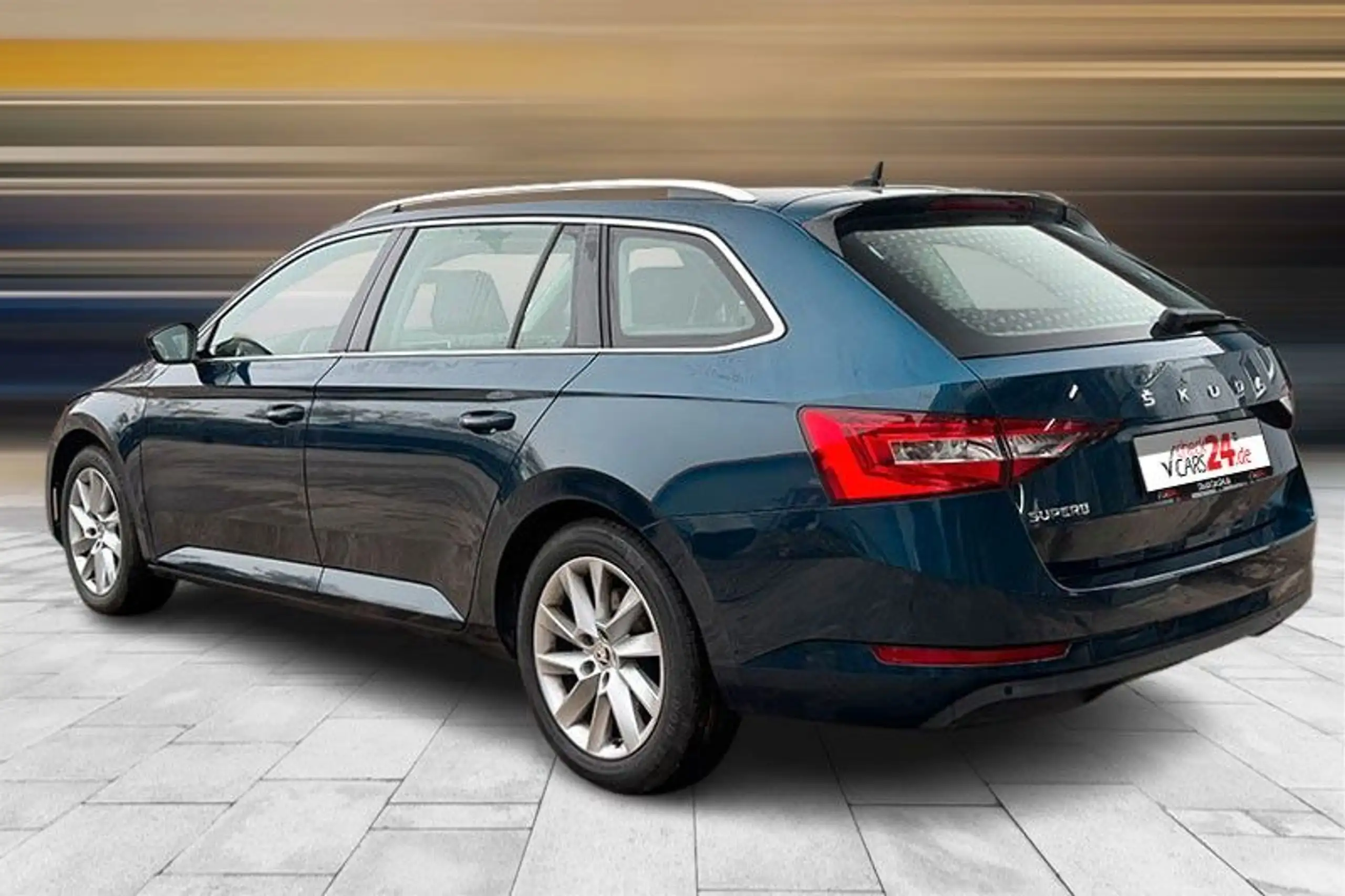 Skoda - Superb