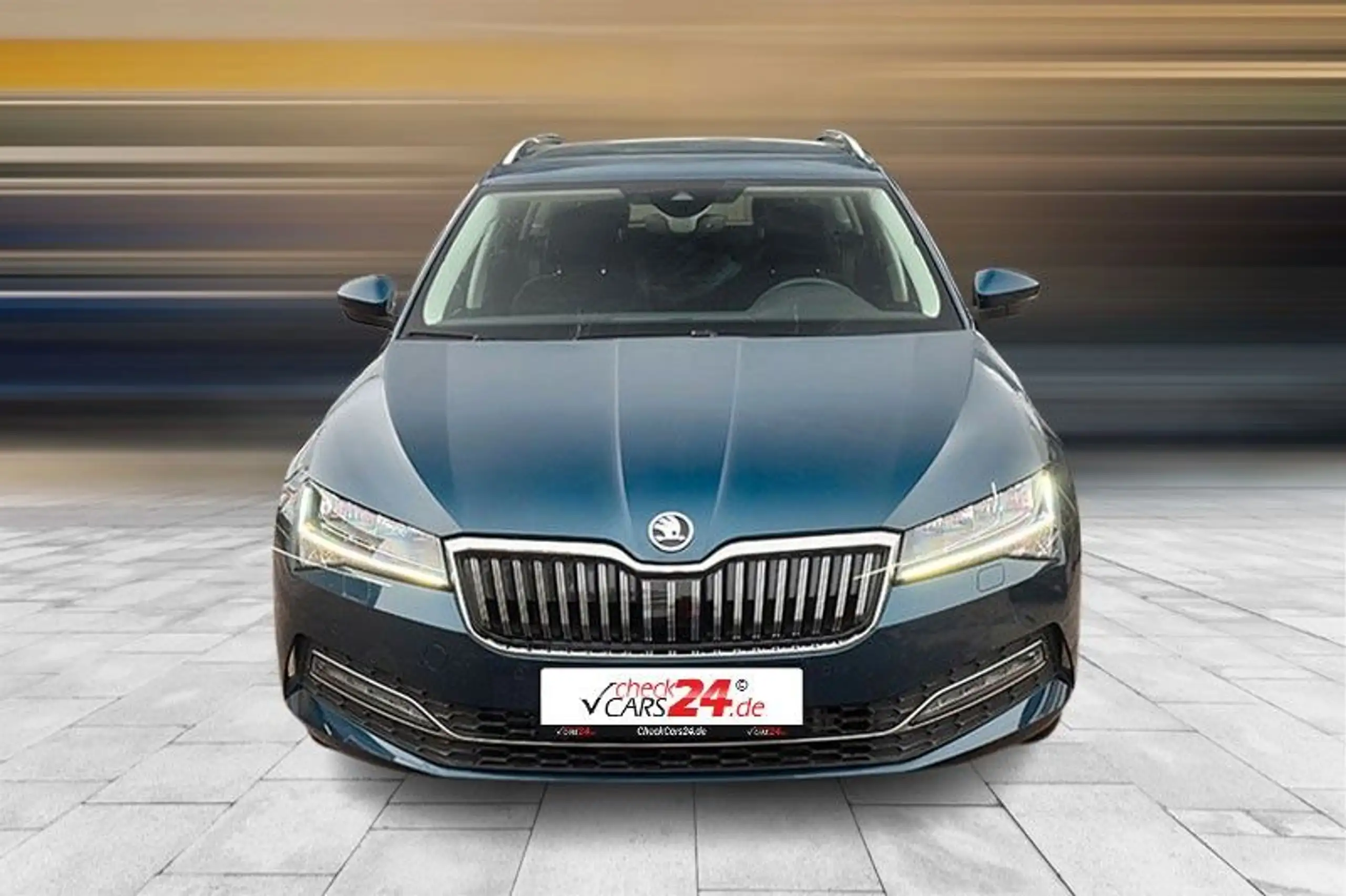 Skoda - Superb