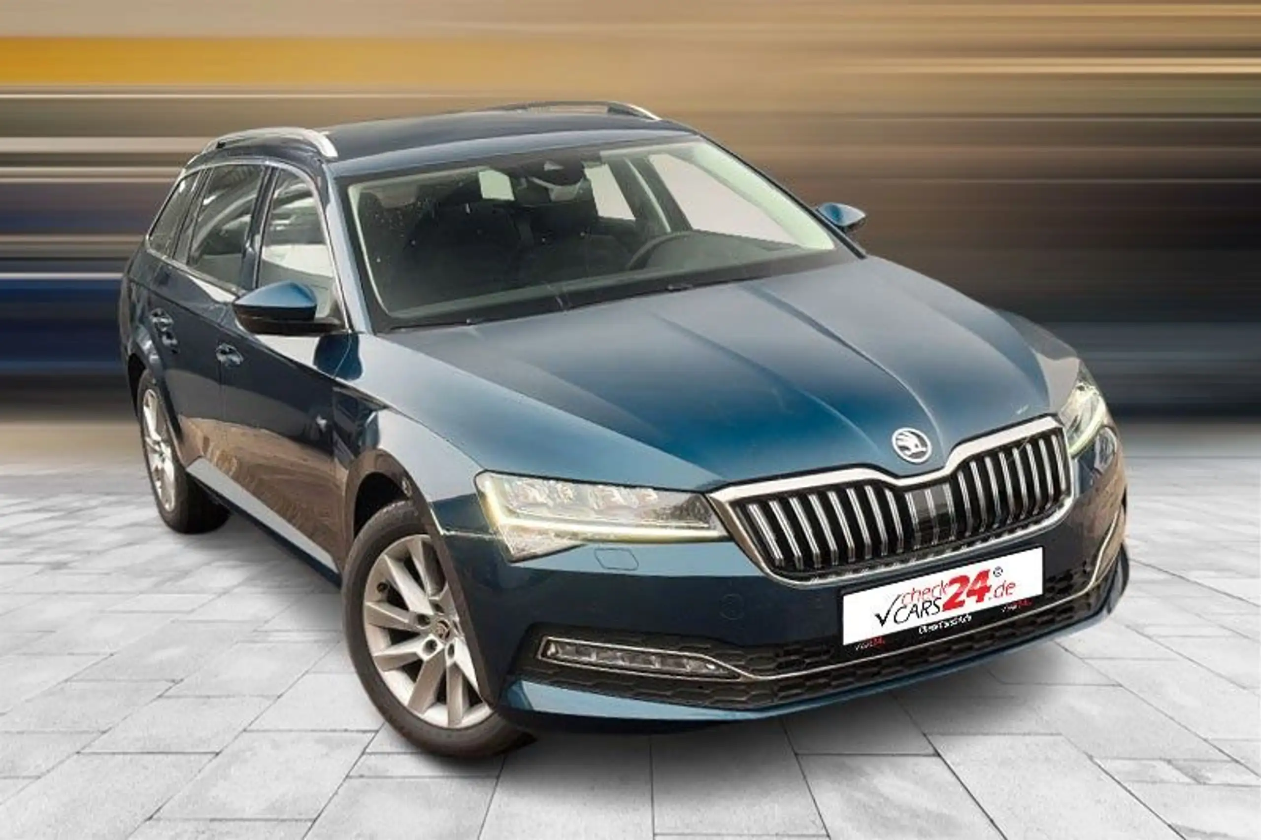 Skoda - Superb