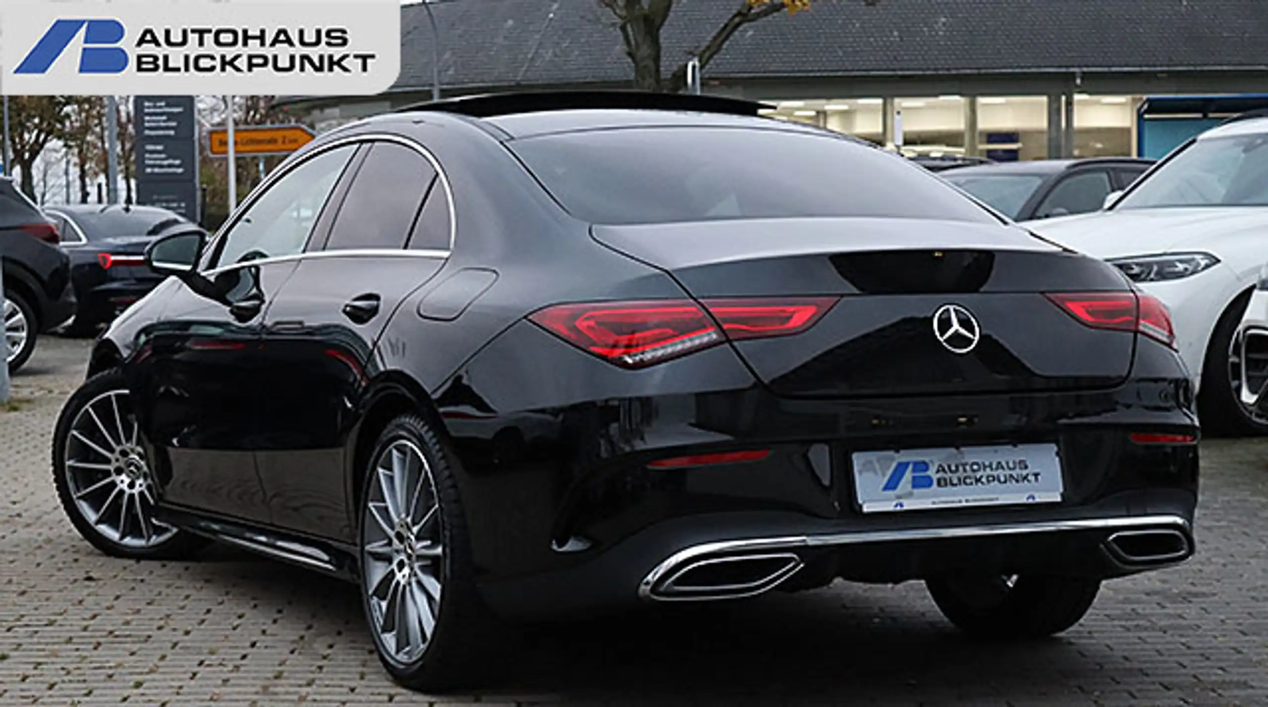 Mercedes-Benz - CLA 250