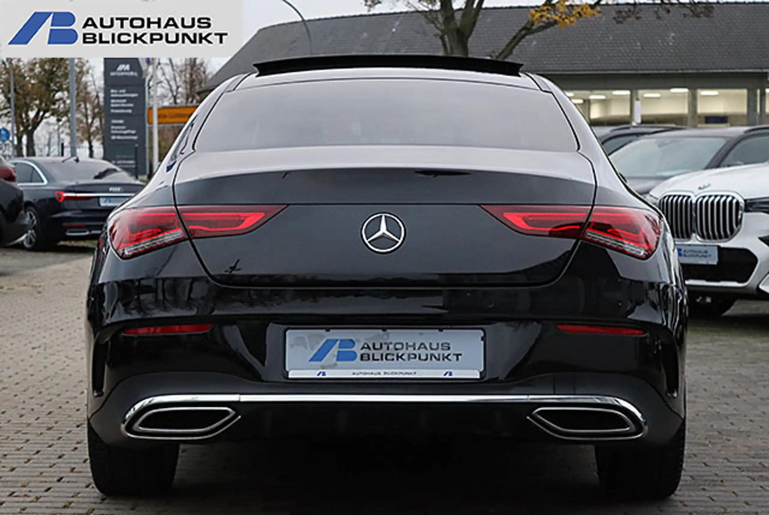 Mercedes-Benz - CLA 250