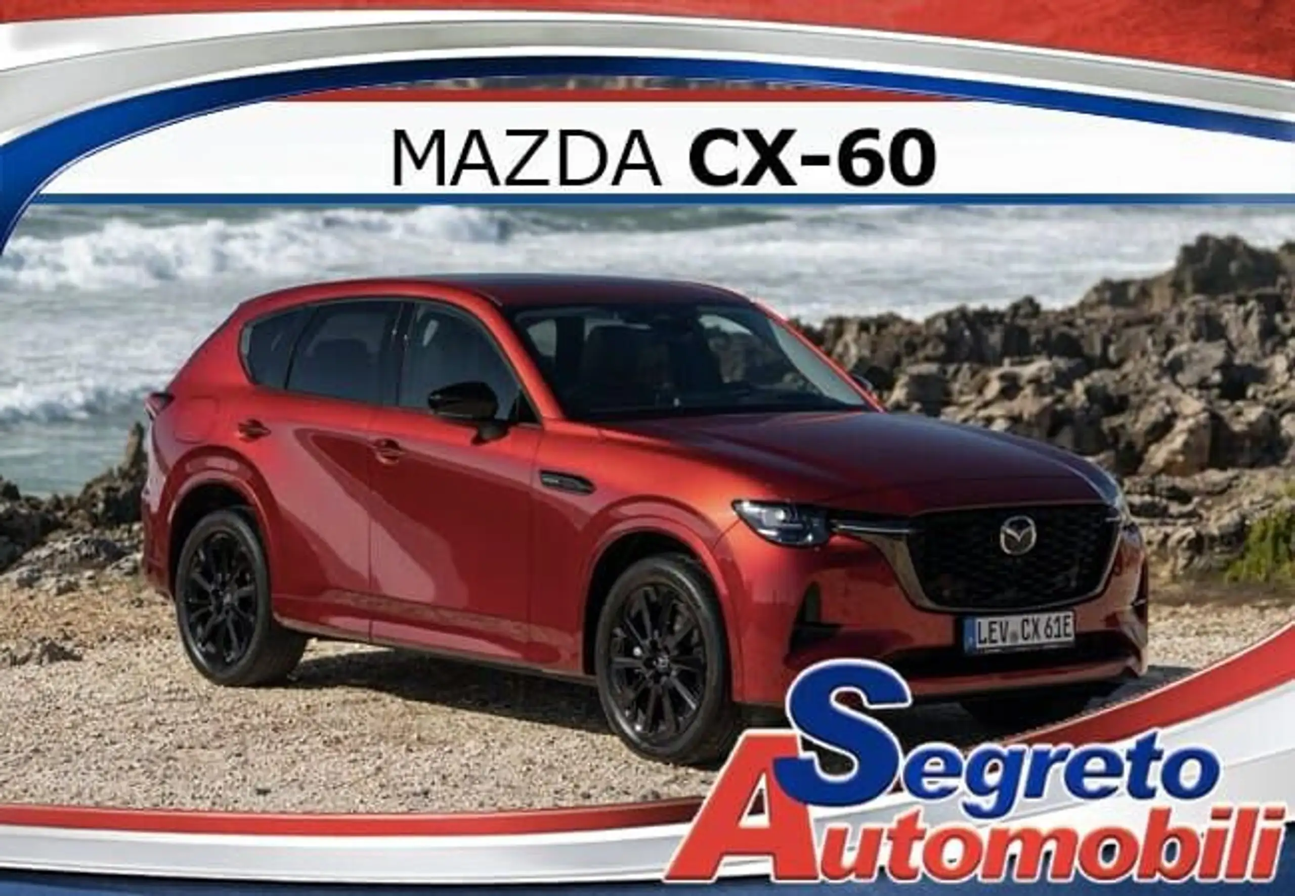 Mazda - CX-60