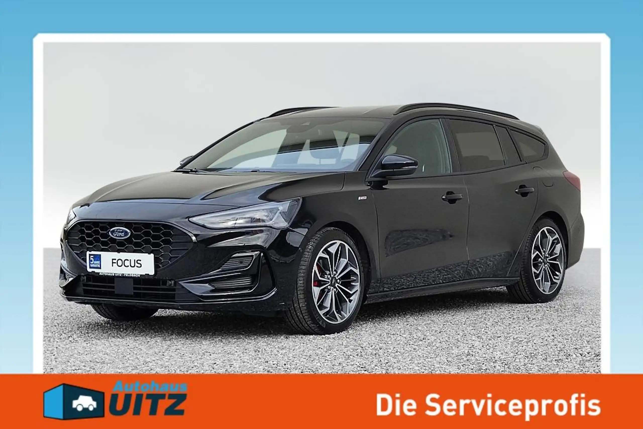 Ford Focus 2023