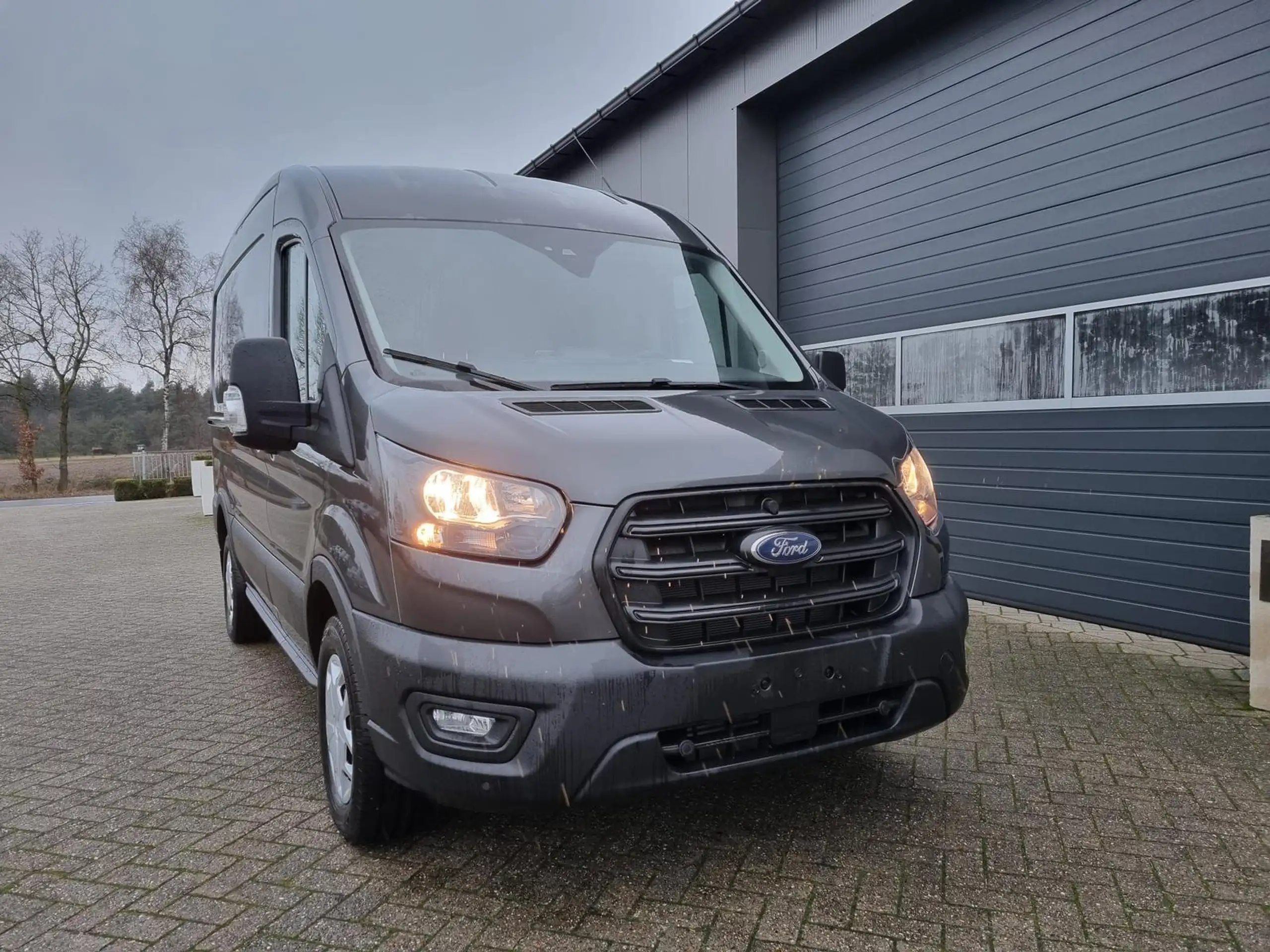 Ford - Transit