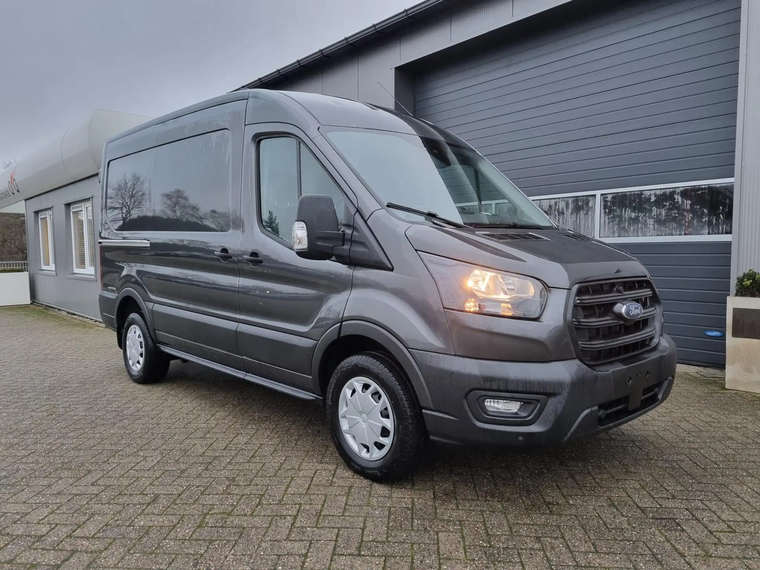 Ford - Transit