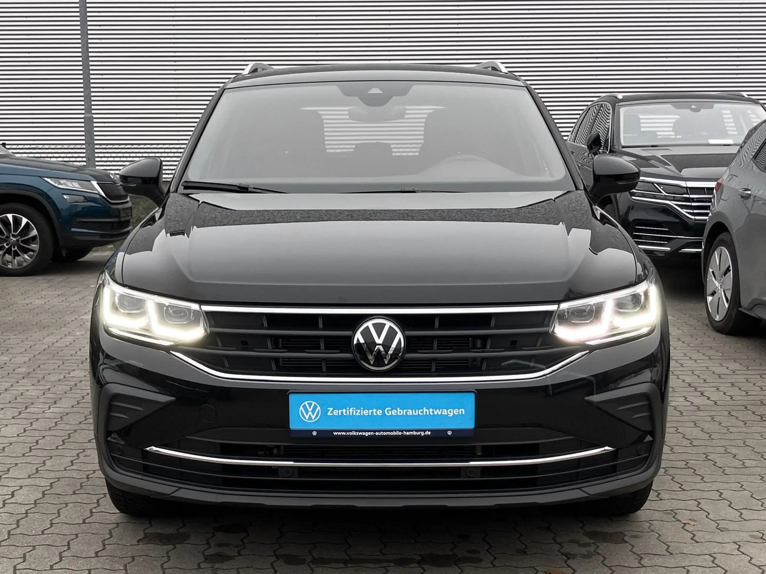 Volkswagen - Tiguan