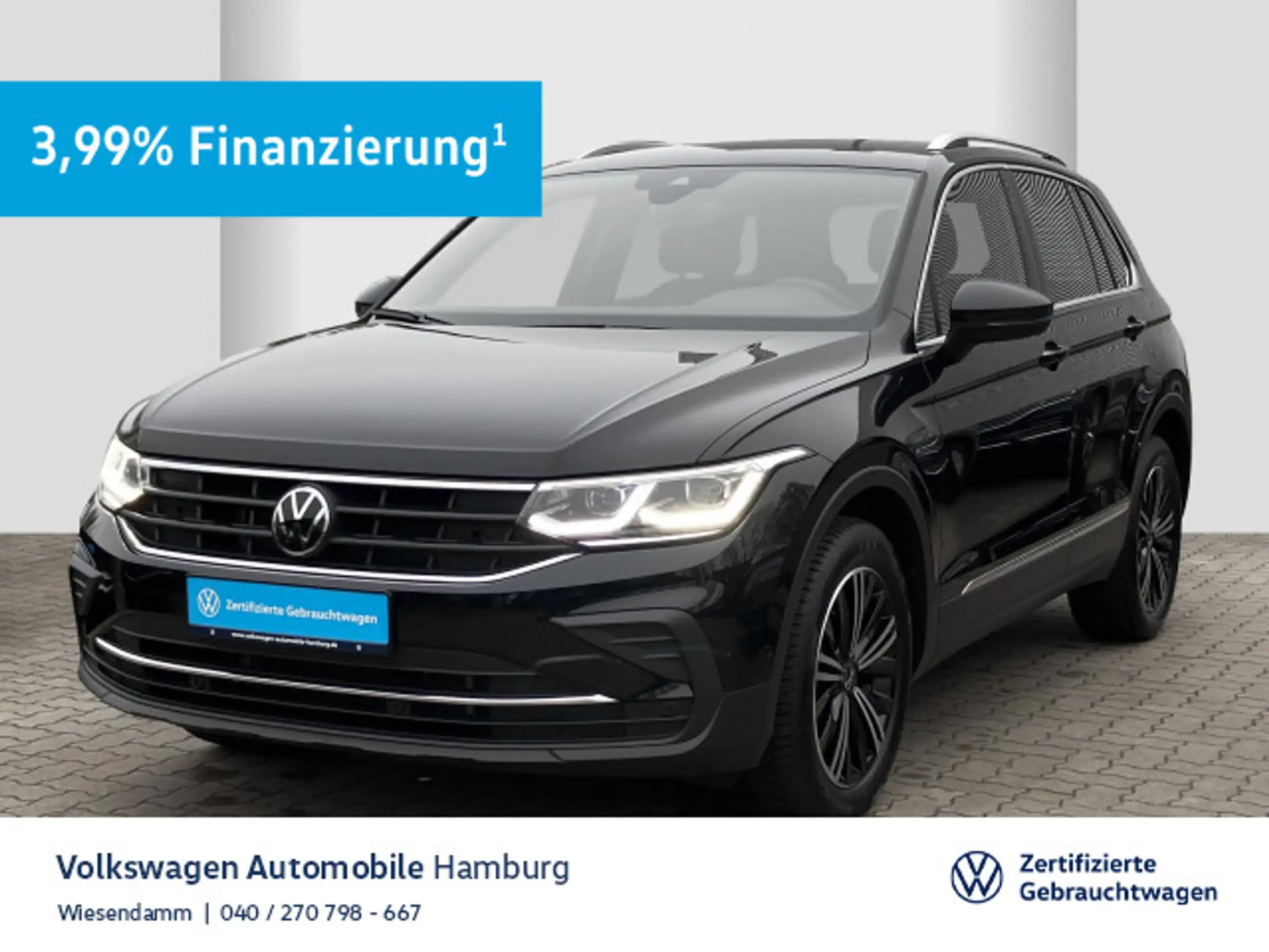 Volkswagen - Tiguan