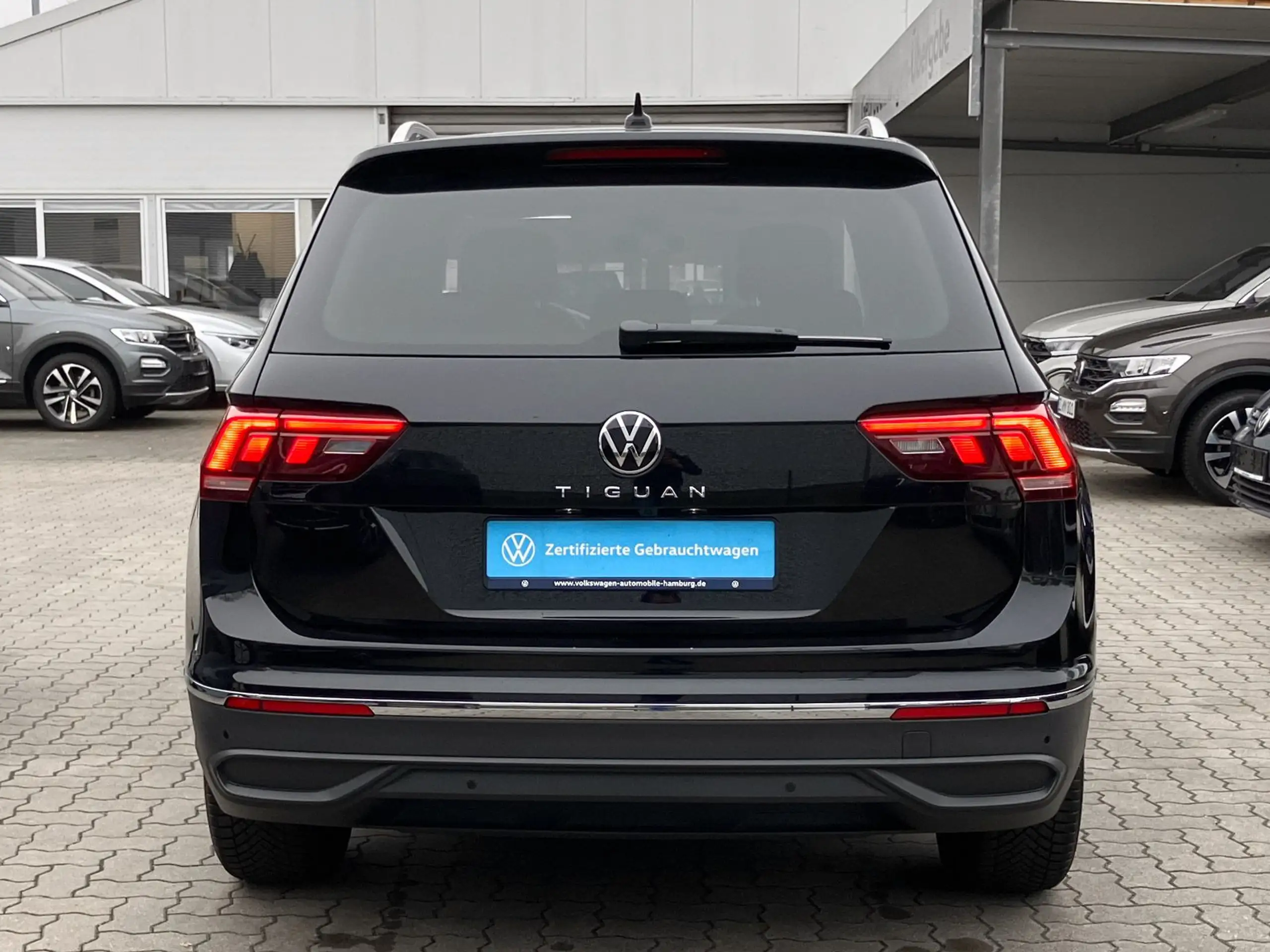 Volkswagen - Tiguan