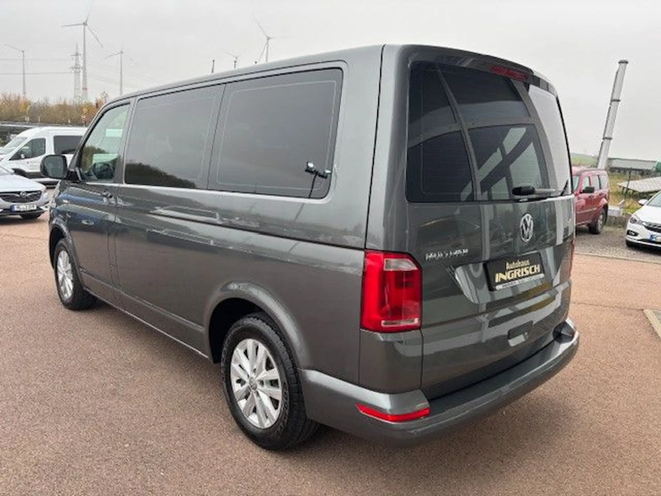 Volkswagen - T6 Transporter