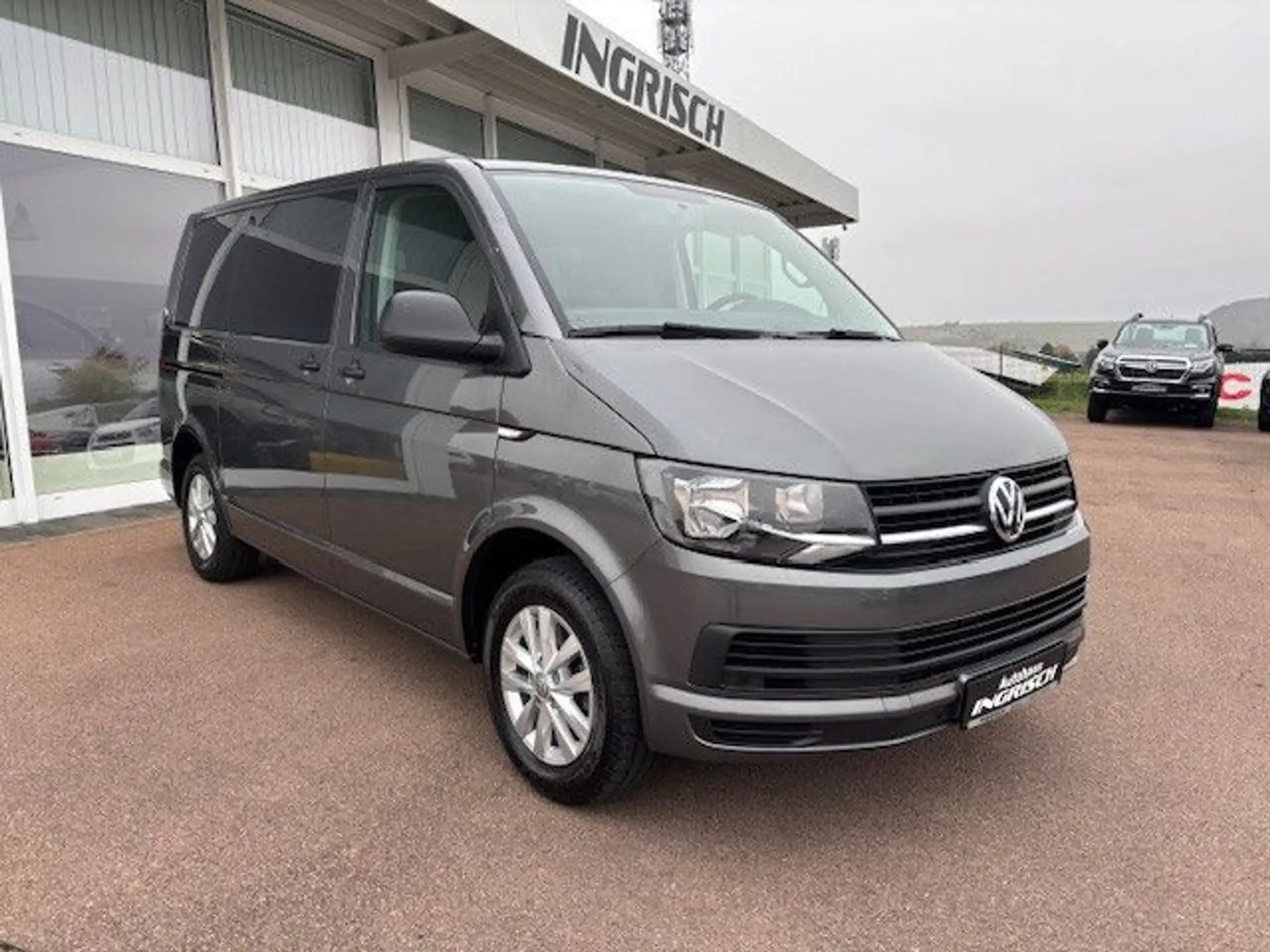 Volkswagen - T6 Transporter