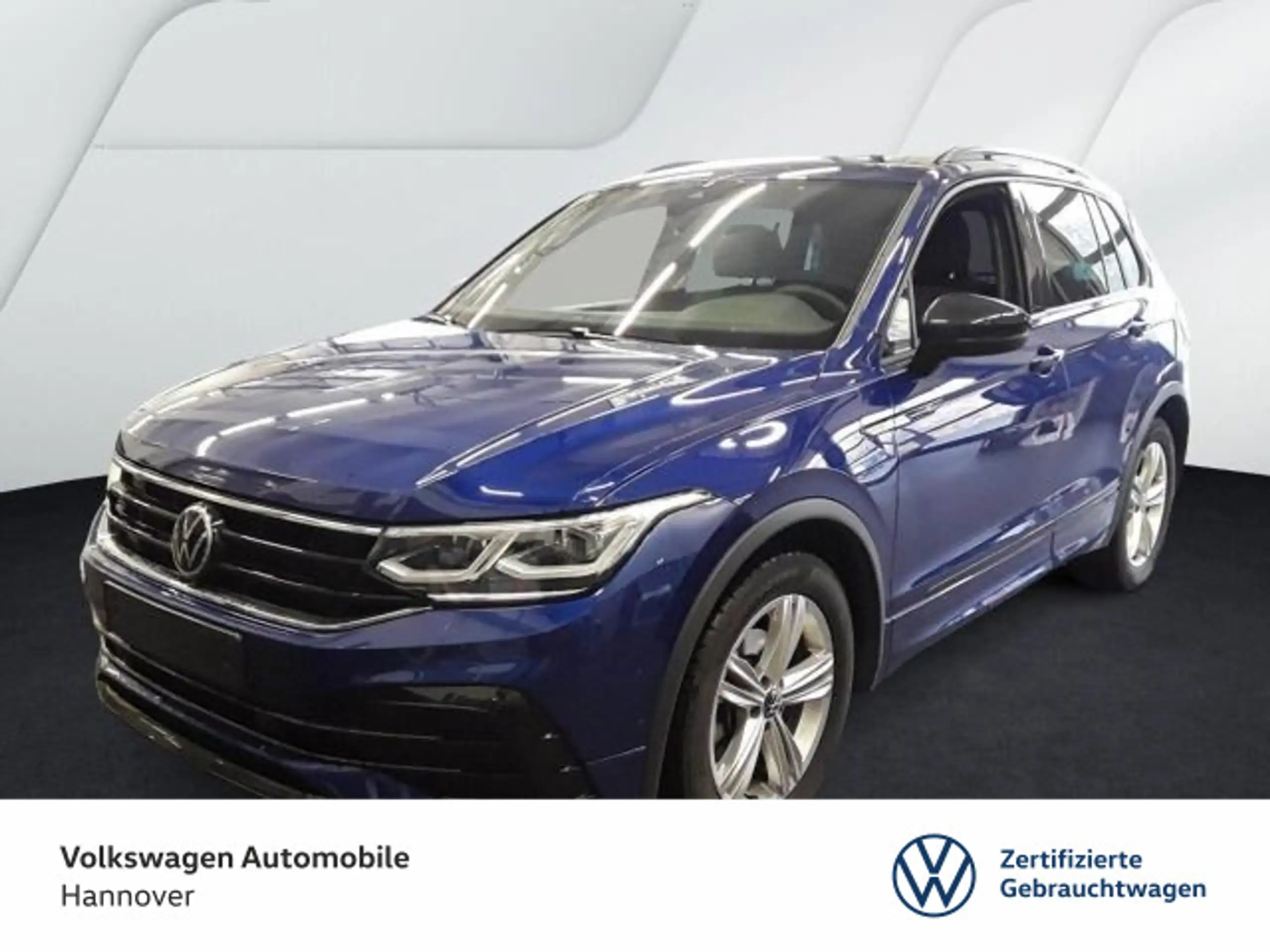 Volkswagen - Tiguan