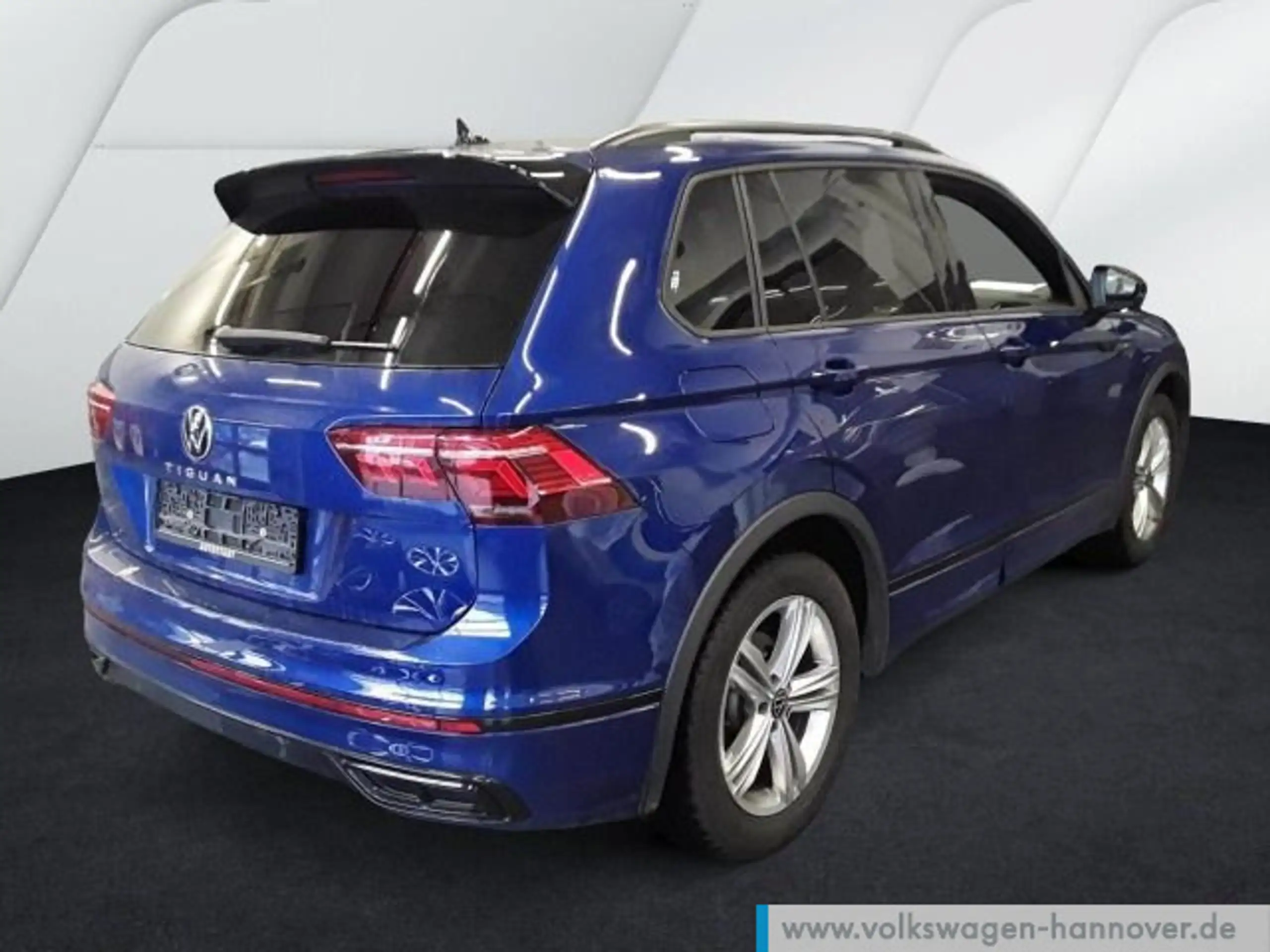 Volkswagen - Tiguan