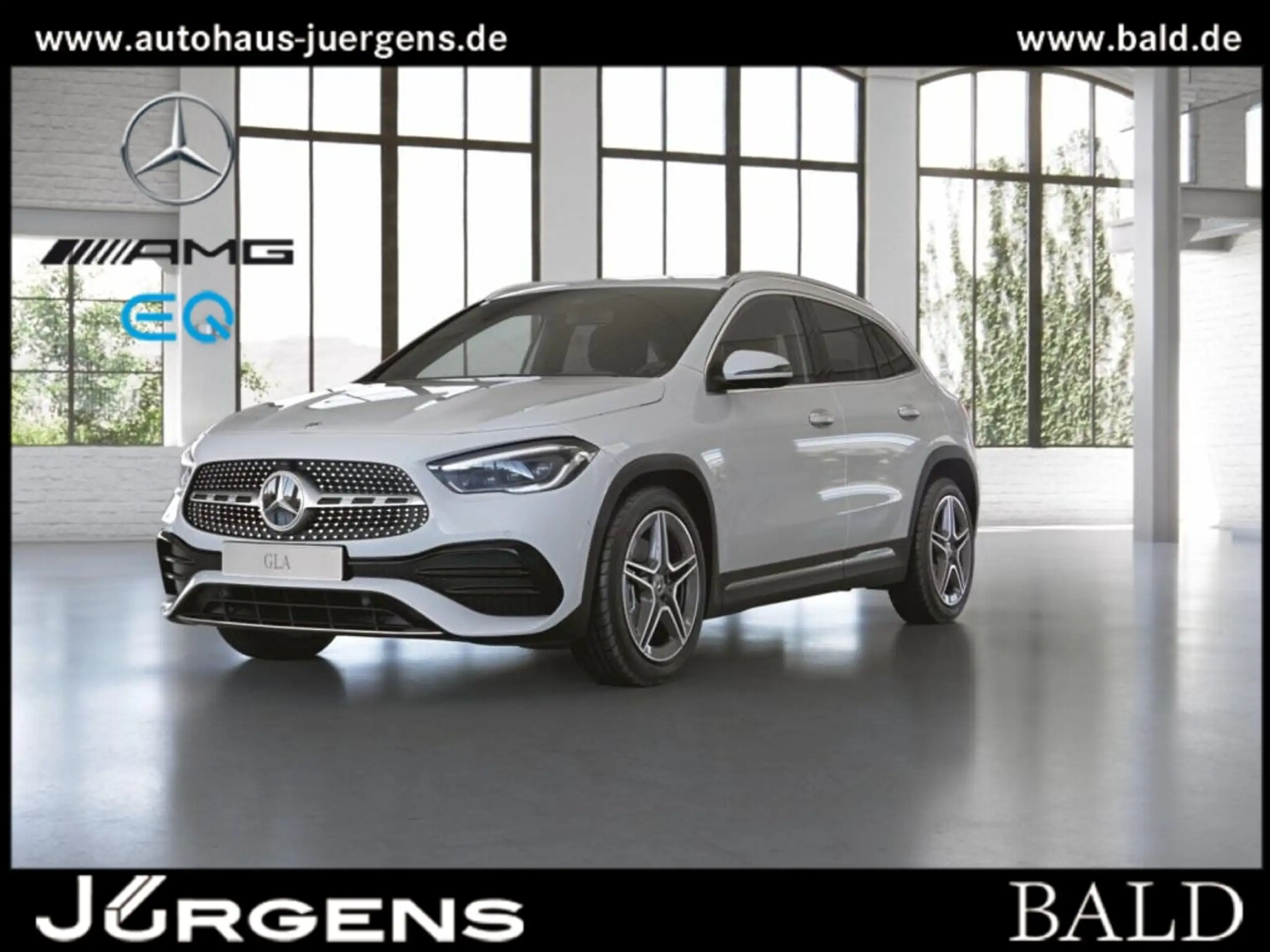 Mercedes-Benz - GLA 250