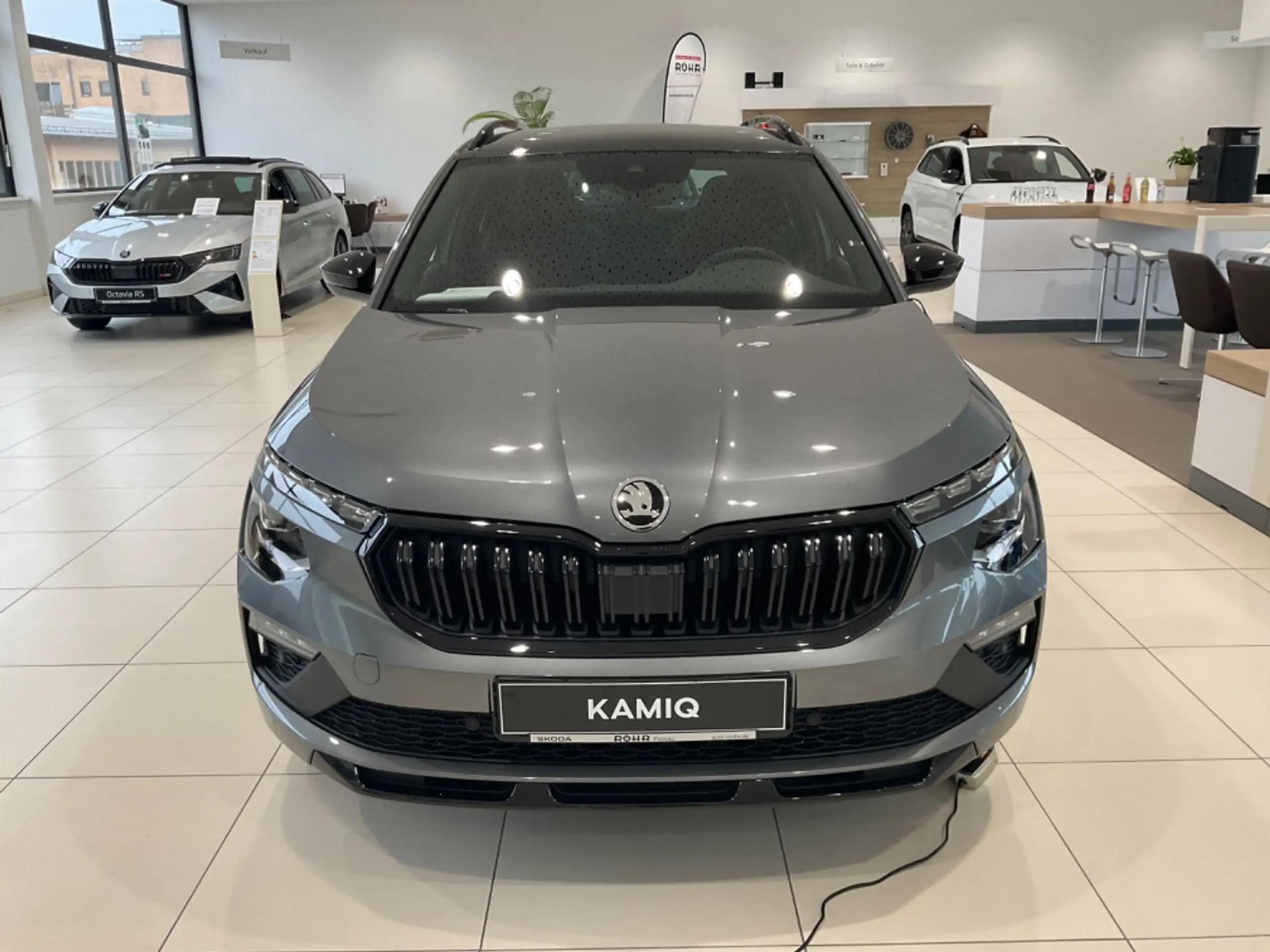 Skoda - Kamiq