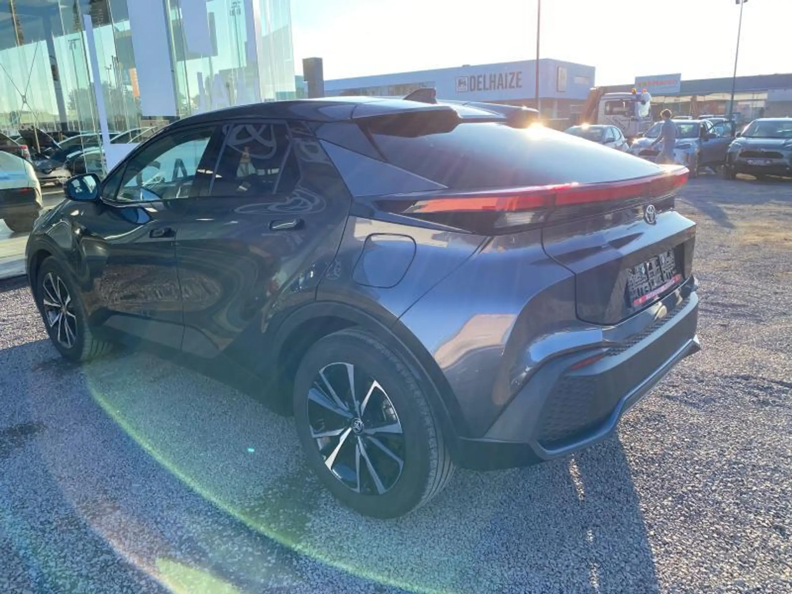 Toyota - C-HR