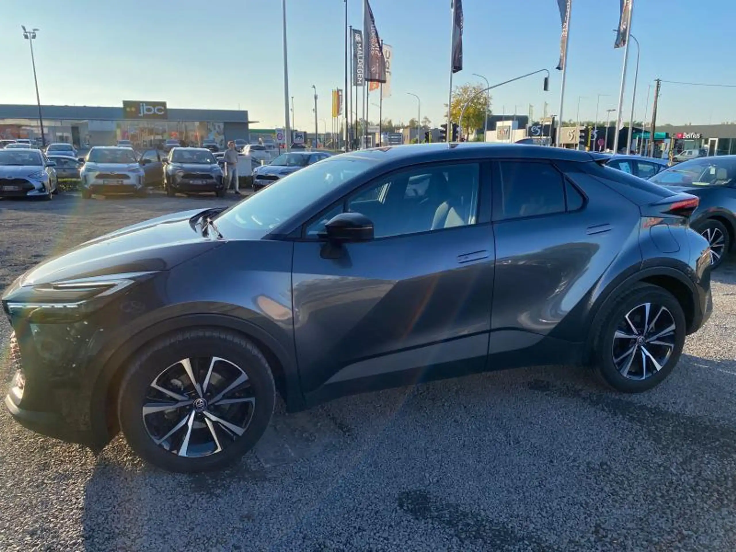 Toyota - C-HR