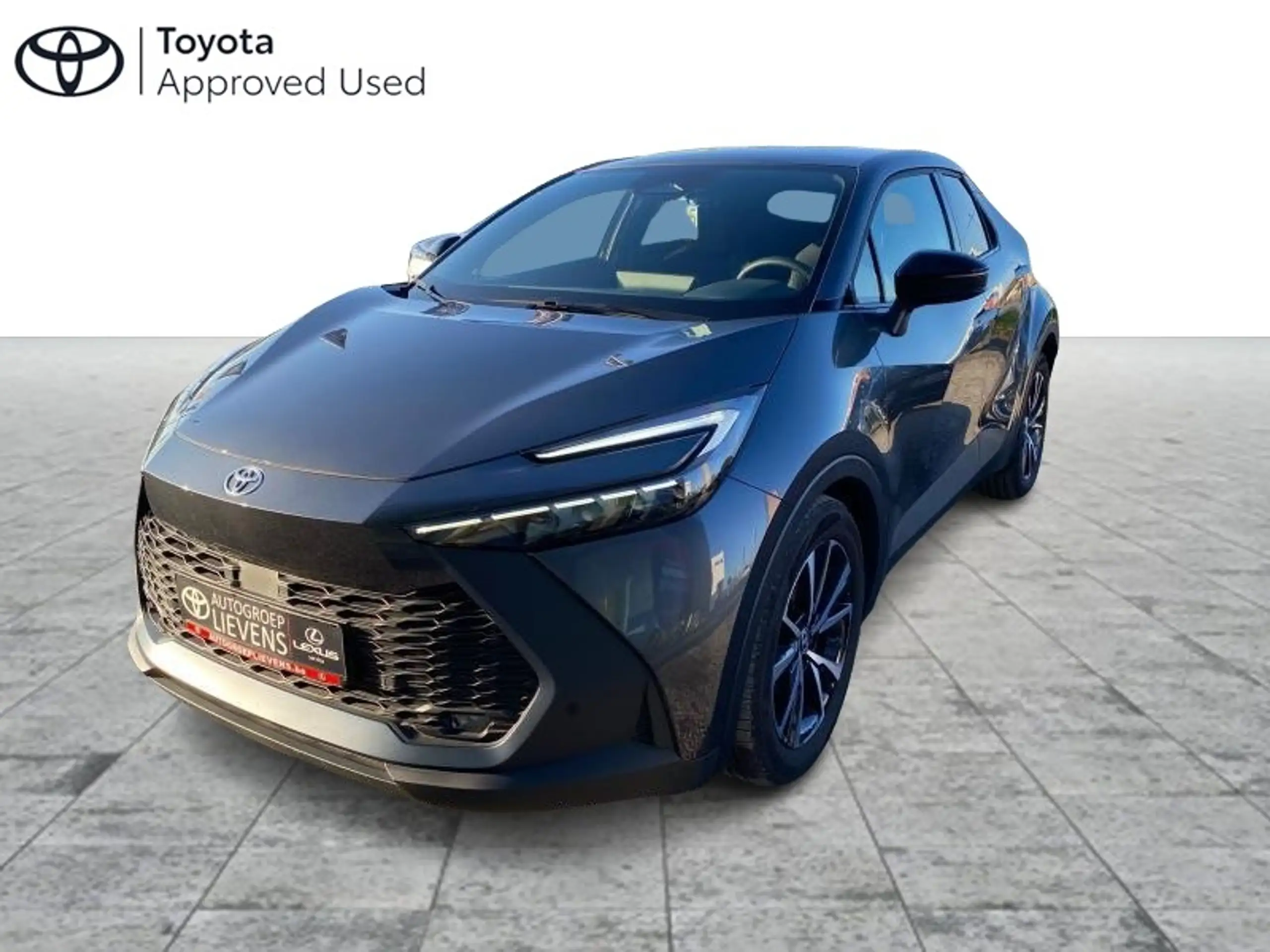 Toyota - C-HR