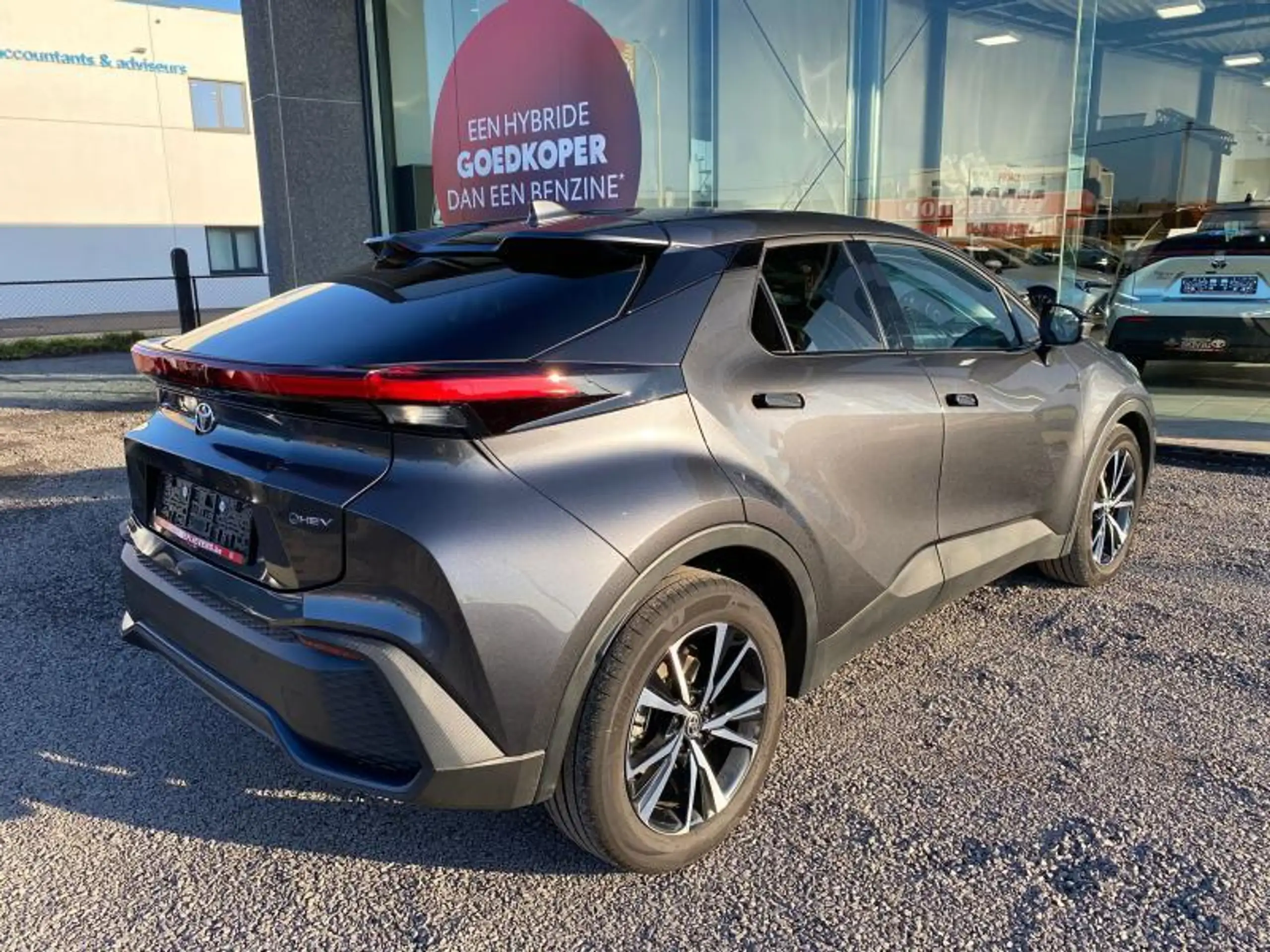 Toyota - C-HR