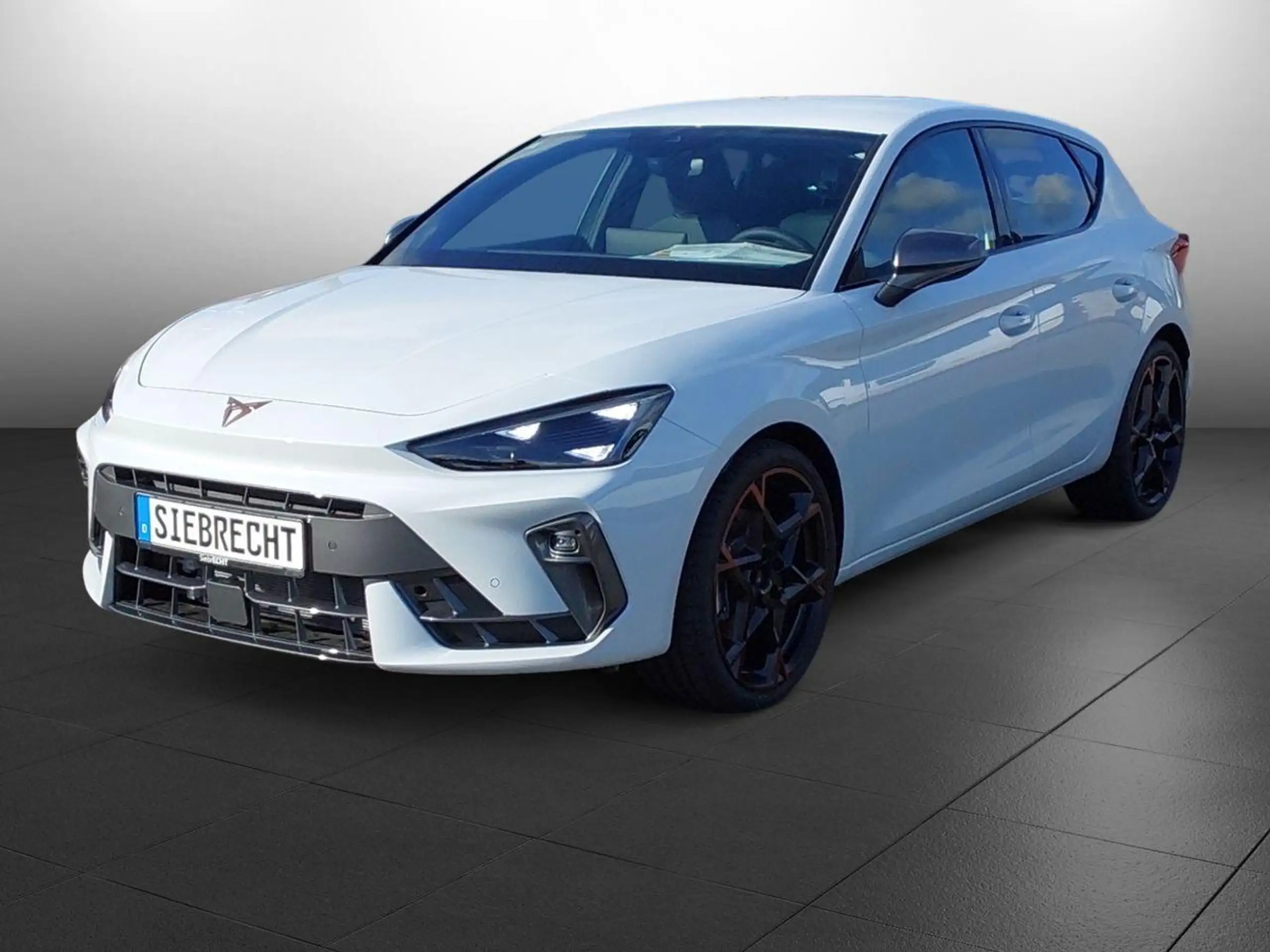 CUPRA Leon 2020