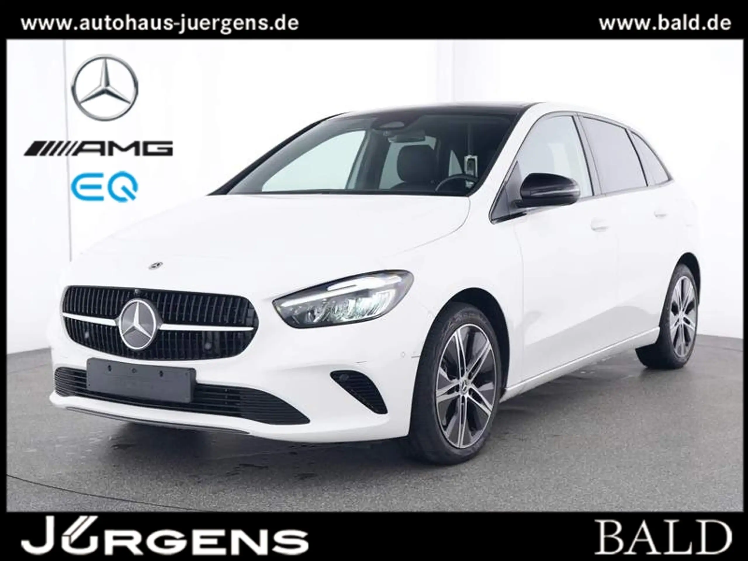 Mercedes-Benz B 250 2023