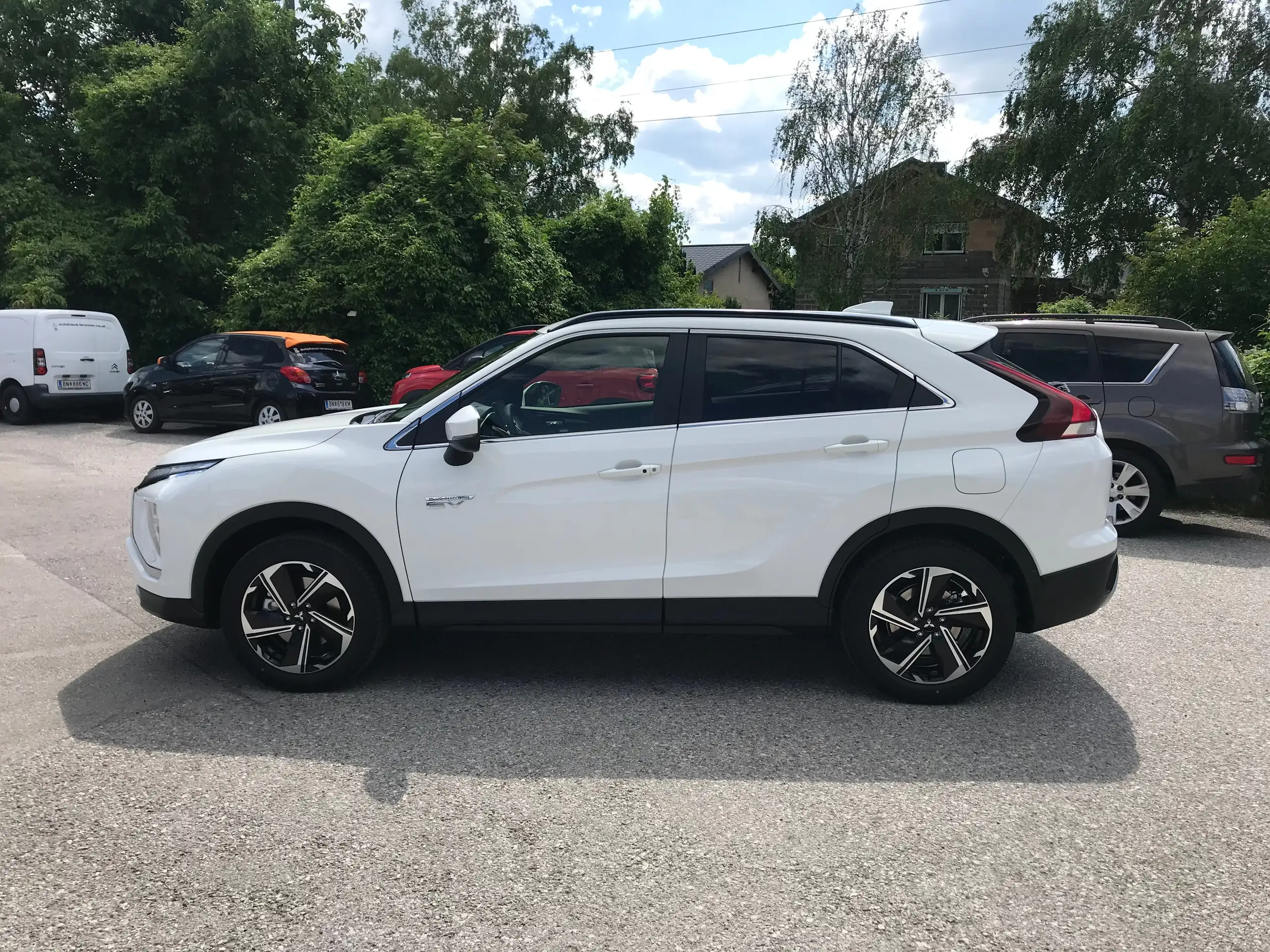 Mitsubishi - Eclipse Cross